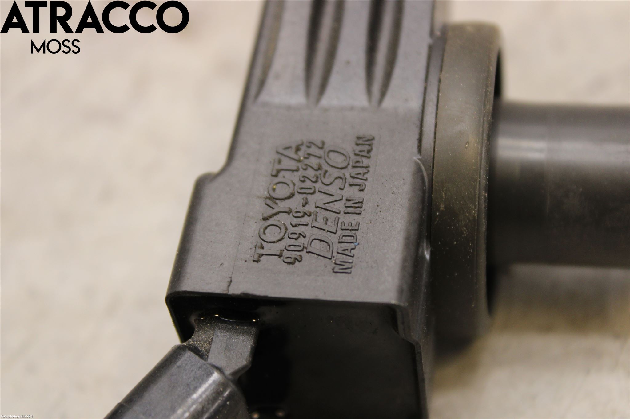 Toyota C-HR 16-23 Coil