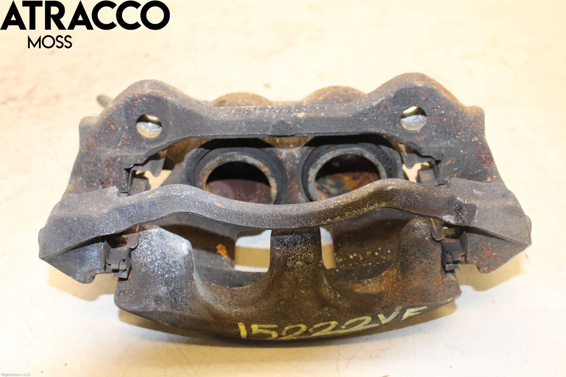 Ford TRANSIT SKÅP/BUSS 14-22 Bremsecaliper Foran Venstre