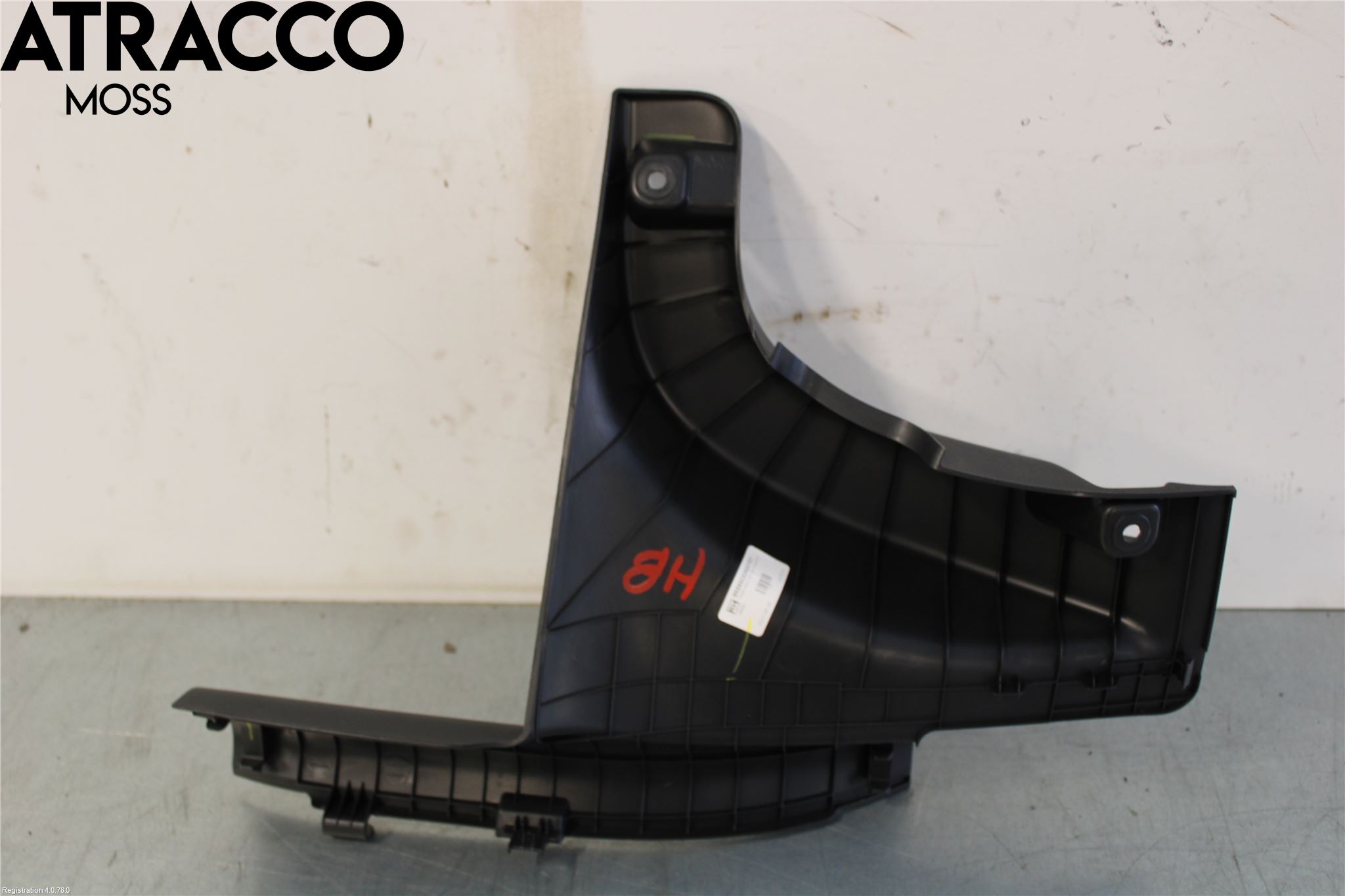 Hyundai KONA/ELECTRIC OS 18-23 Innr Øvrig