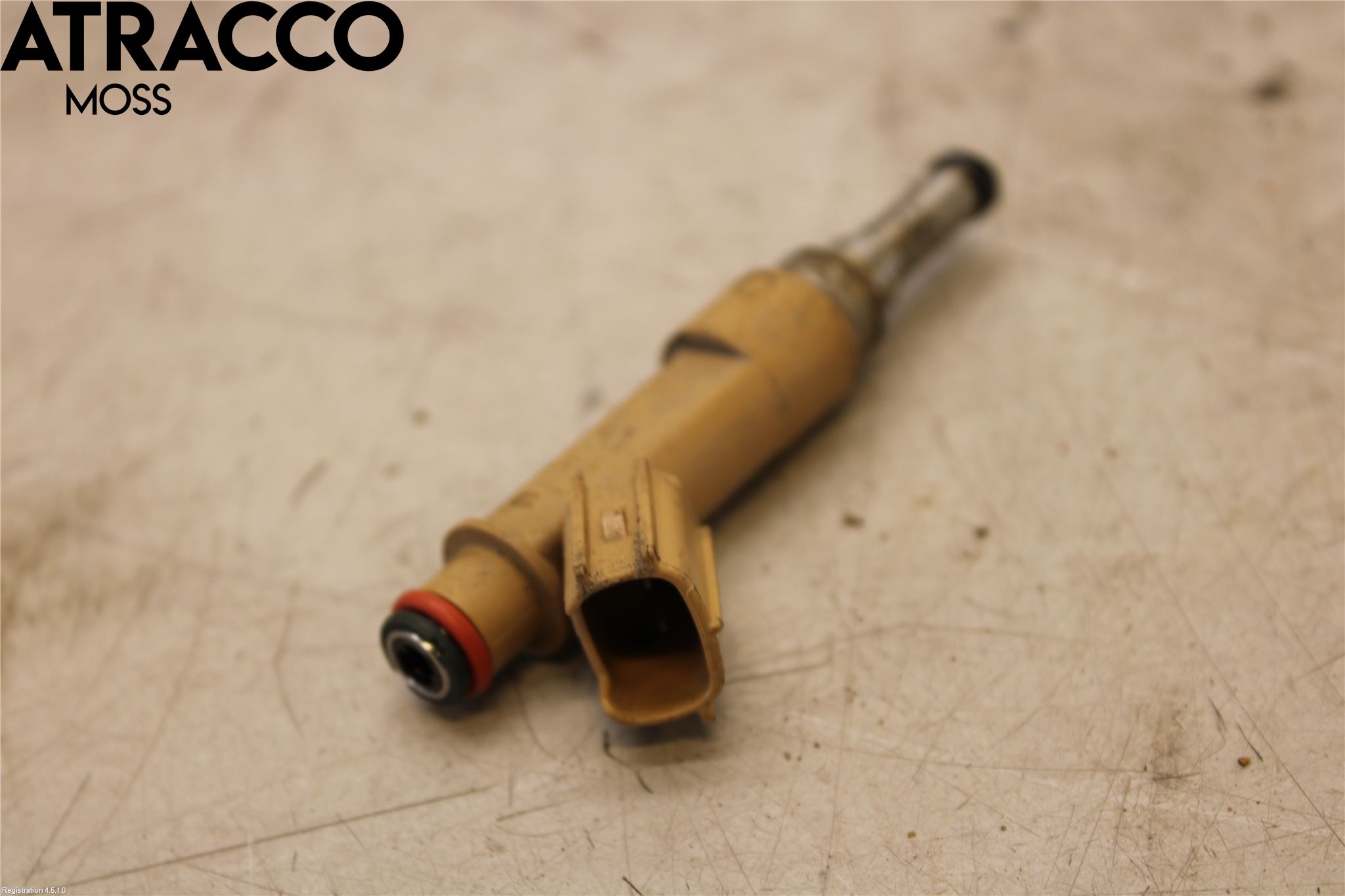 Toyota COROLLA 08-12 Inns Dyse