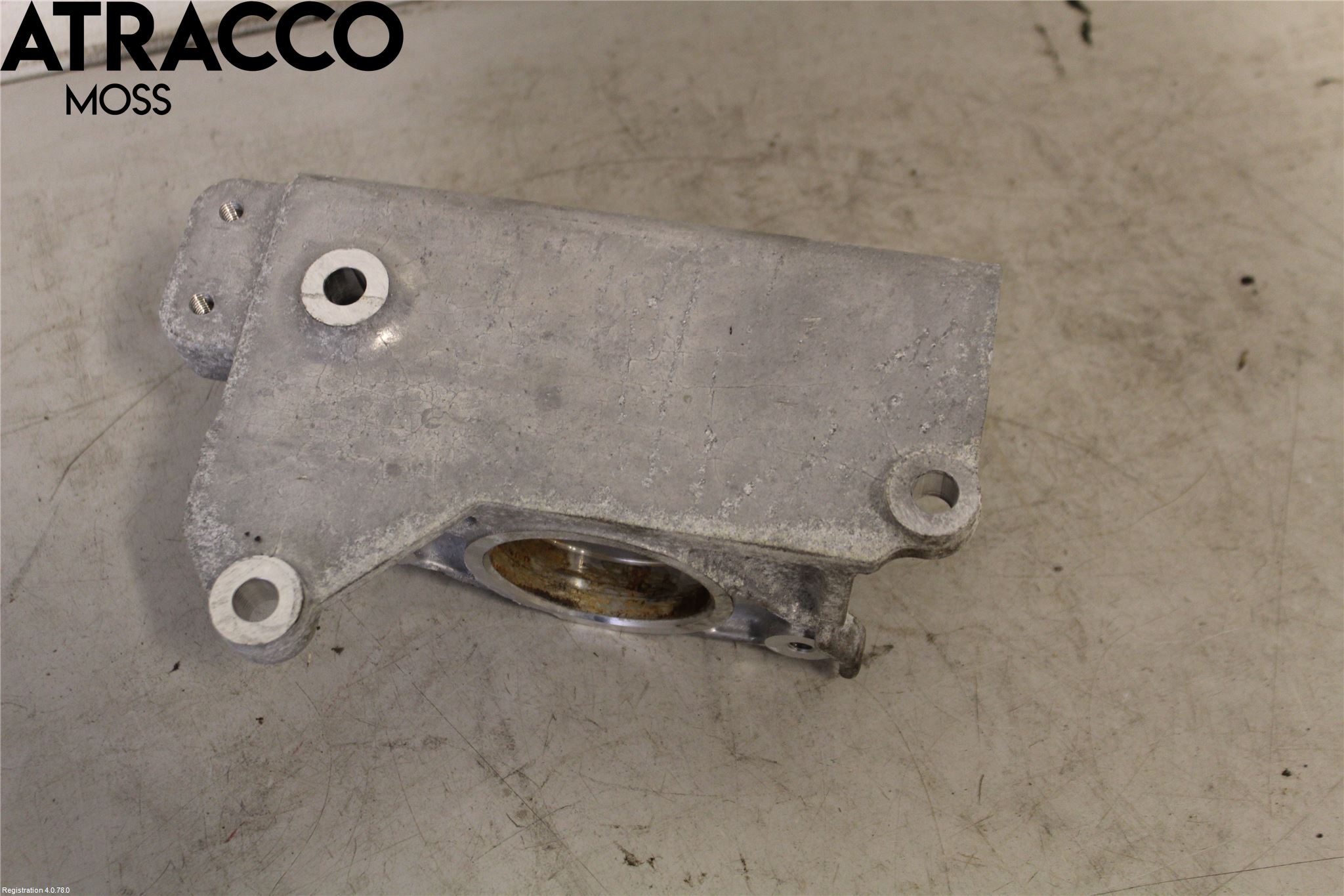 Nissan LEAF 18- Motor Feste Stål-Alu