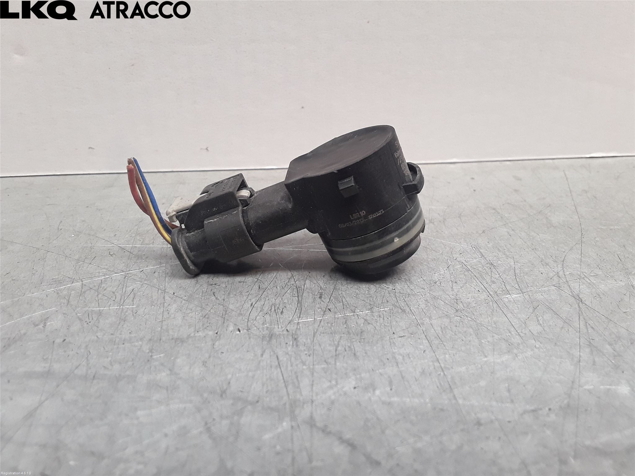 Volkswagen VW GOLF / E-GOLF VII 13-20 Sensor Ryggesensor