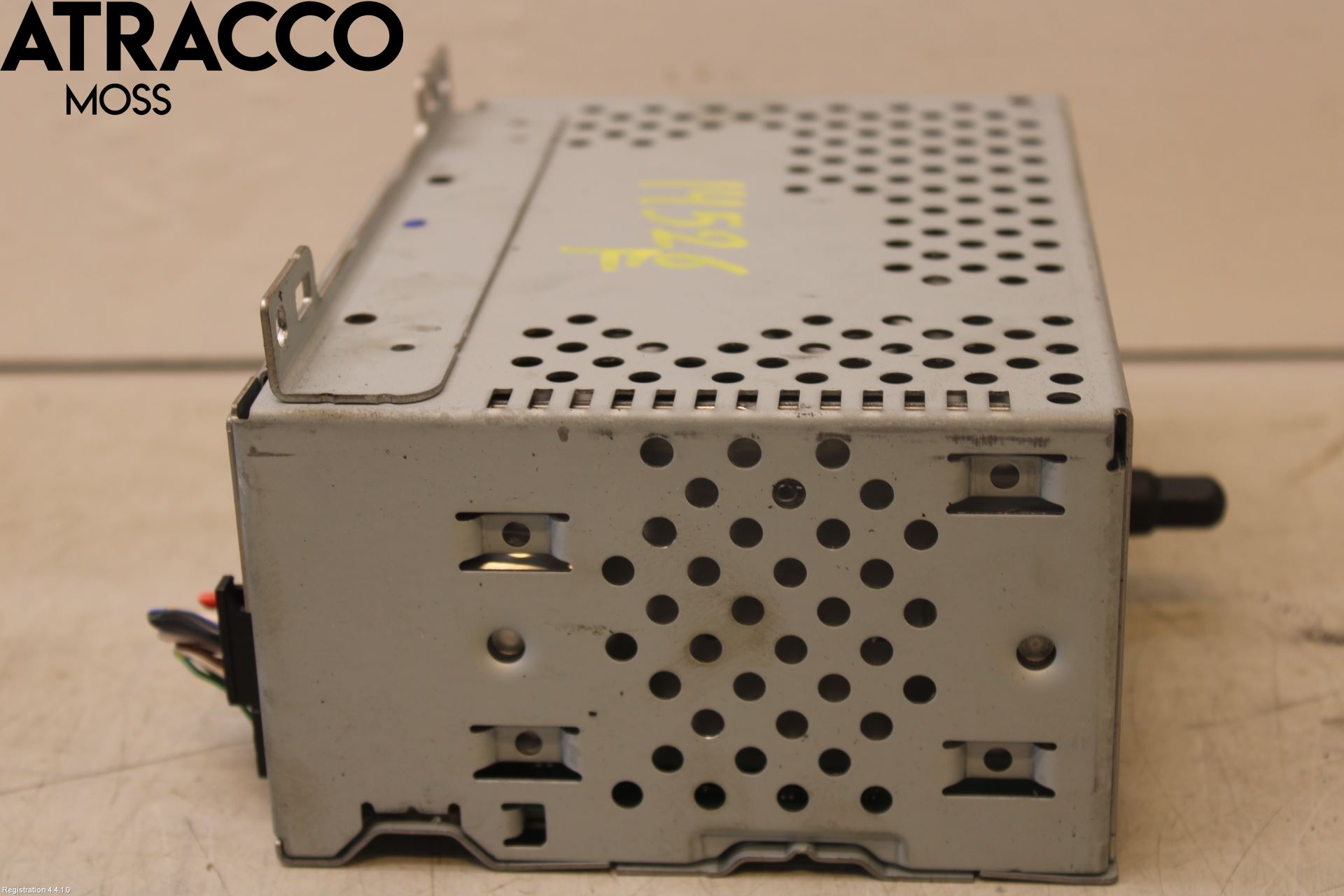 Ford TRANSIT/TOURNEO CUSTOM 13-24 Stereo Radio