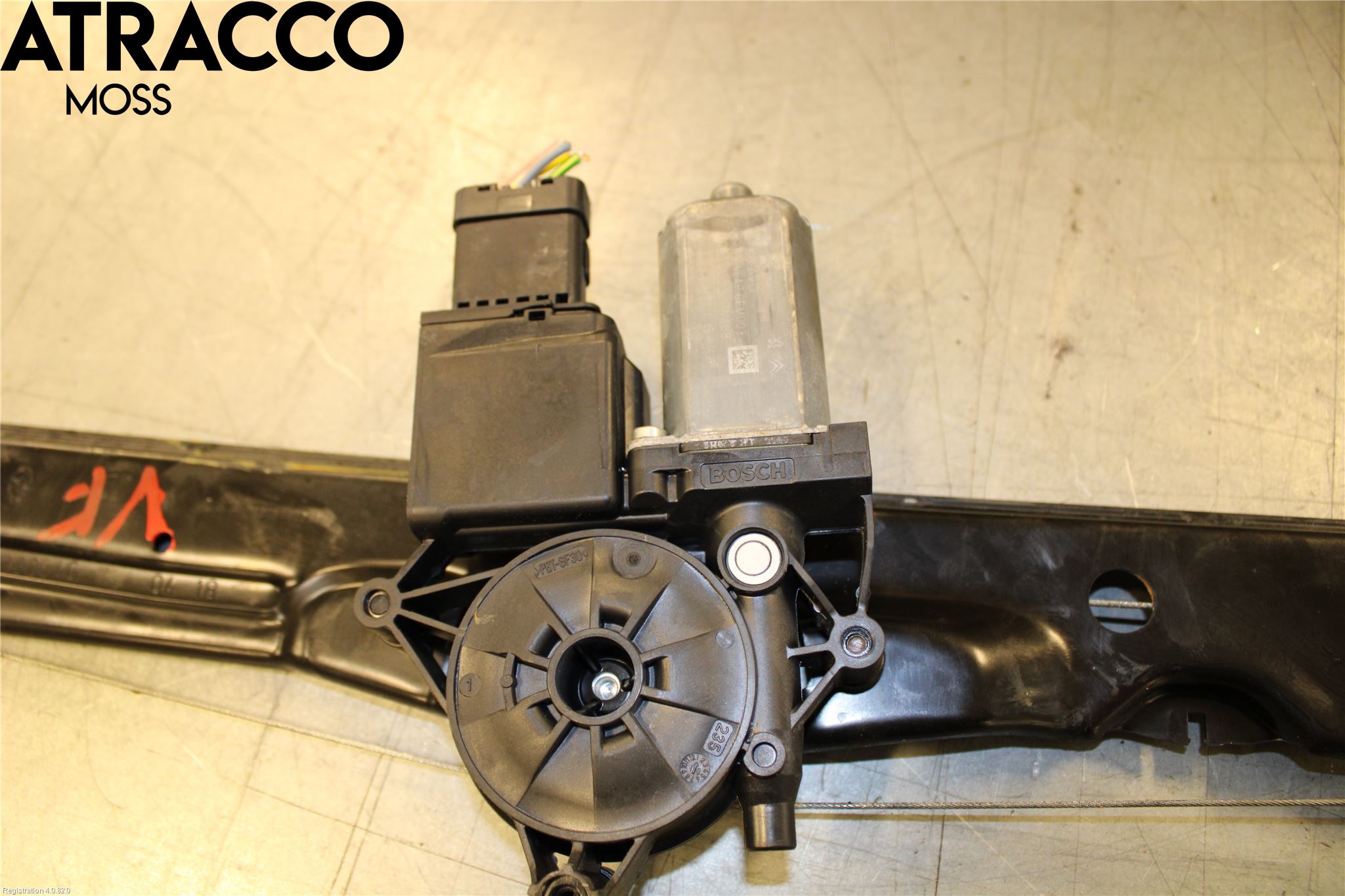 Peugeot EXPERT/E-EXPERT 17- Vindusheis El Komp