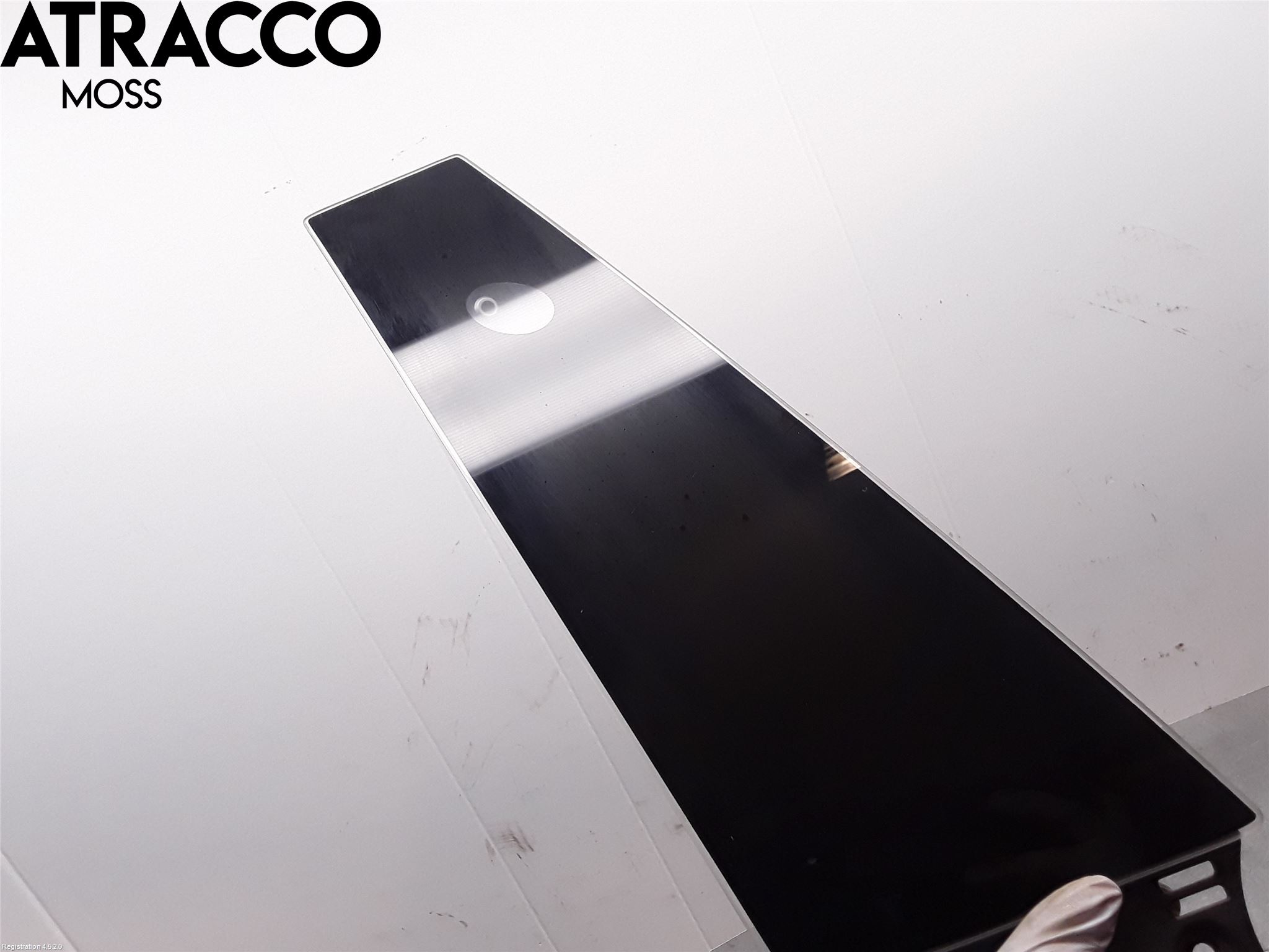 Tesla MODEL S 13- Parkeringshjelp Kamera