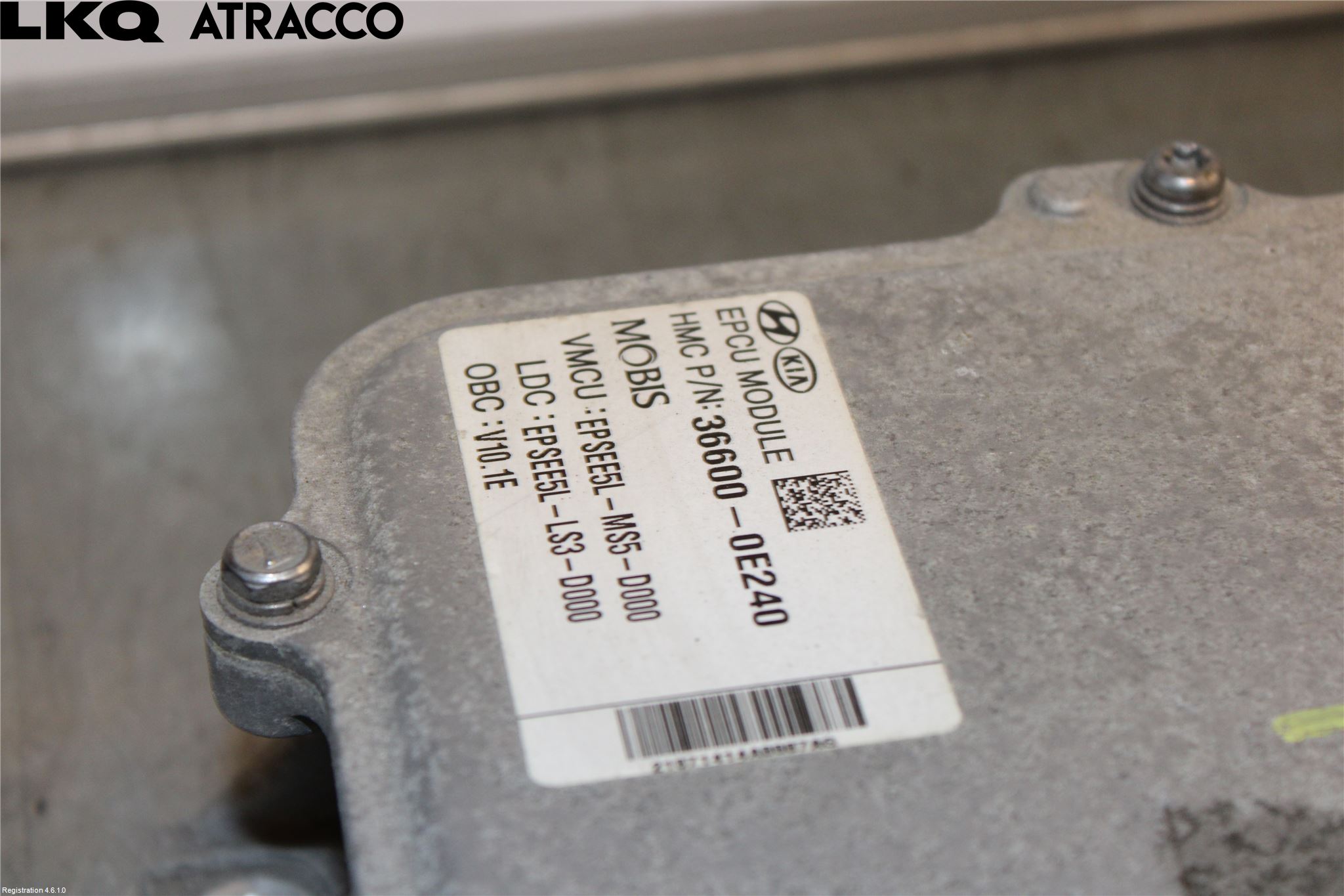 Kia SOUL 09- Converter - Momentforsterker