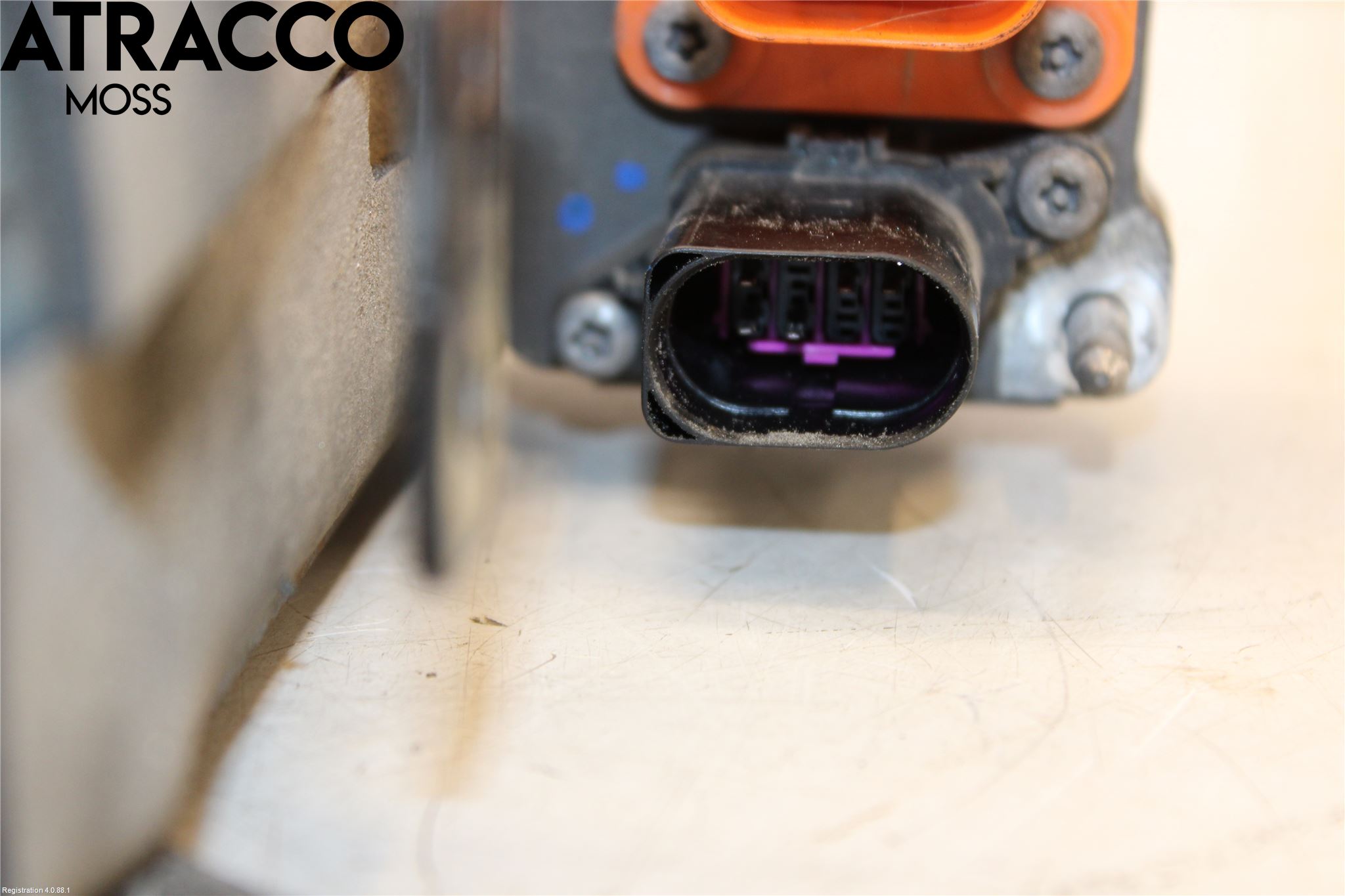 Volkswagen VW GOLF / E-GOLF VII 13-20 Motorvarmer Elektrisk