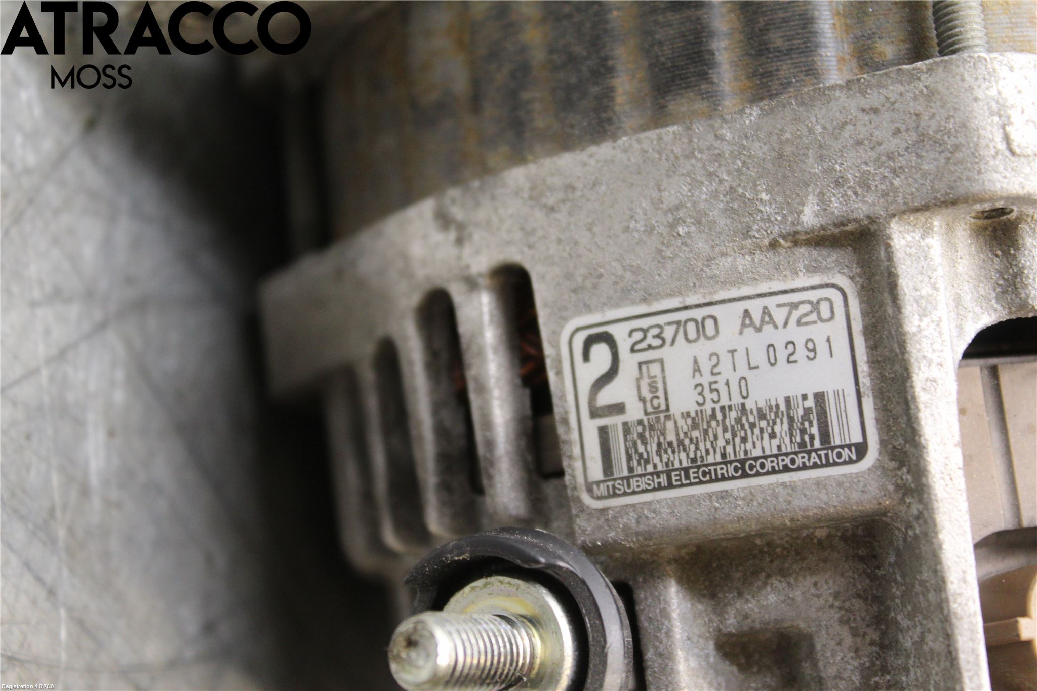 Subaru XV 12-17 Dynamo