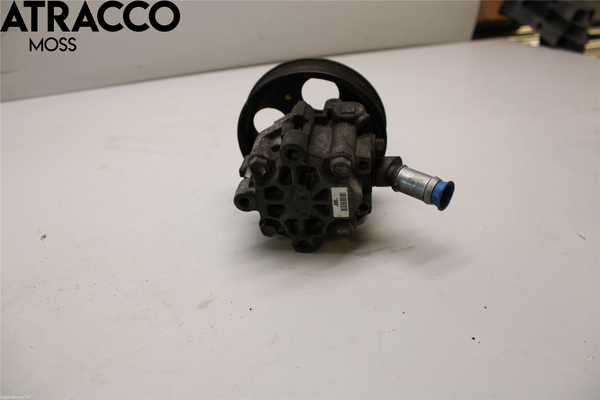 Opel INSIGNIA 09-16 Servo Pumpe