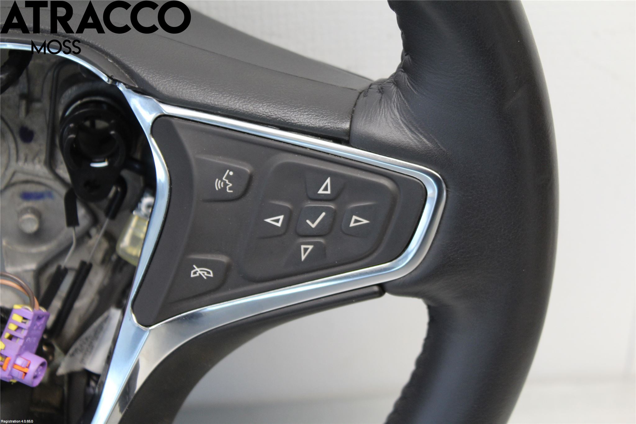 Øvrige CHEVROLET BOLT Ratt