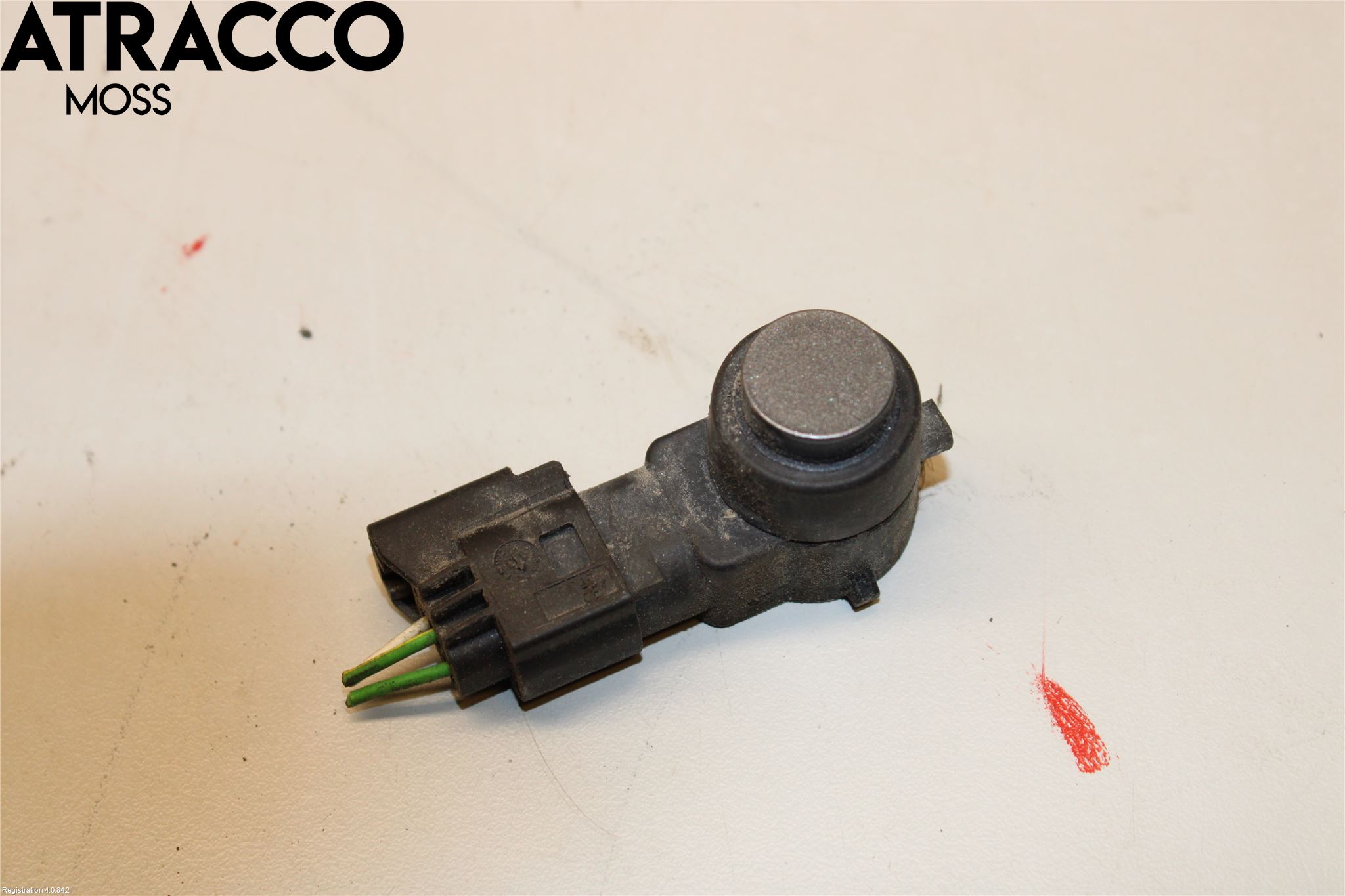 Citroen C4 II 11-18 Sensor Ryggesensor