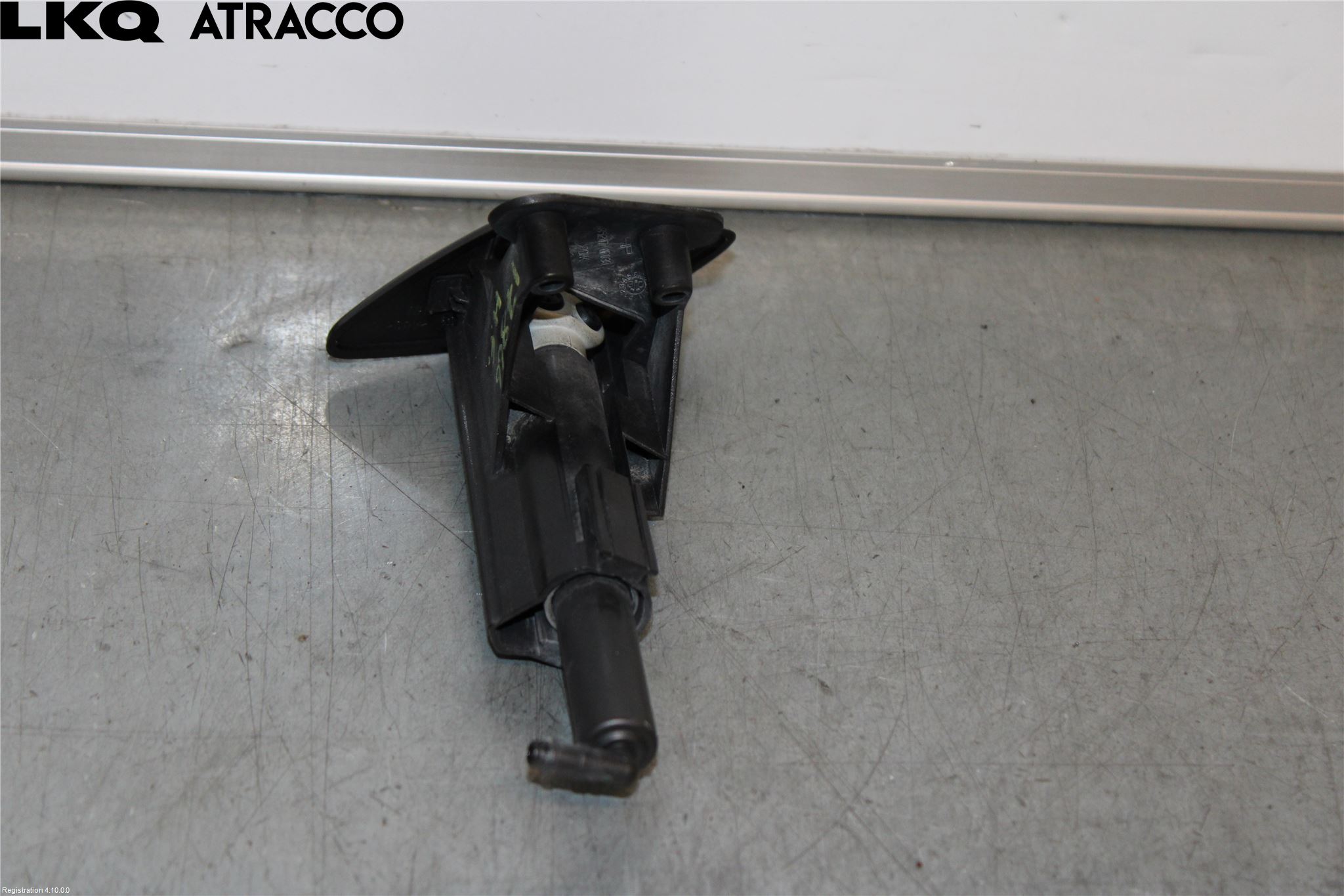 Toyota VERSO 09-18 Spylerdyse Frontlykter