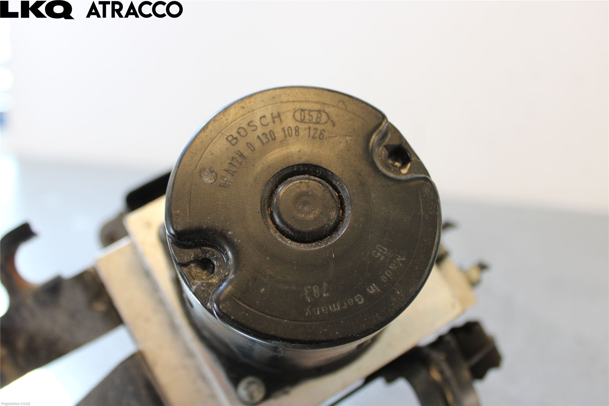 BMW 5 E60/61 Sed/Tou 02-10 Abs Hydraulikkaggregat