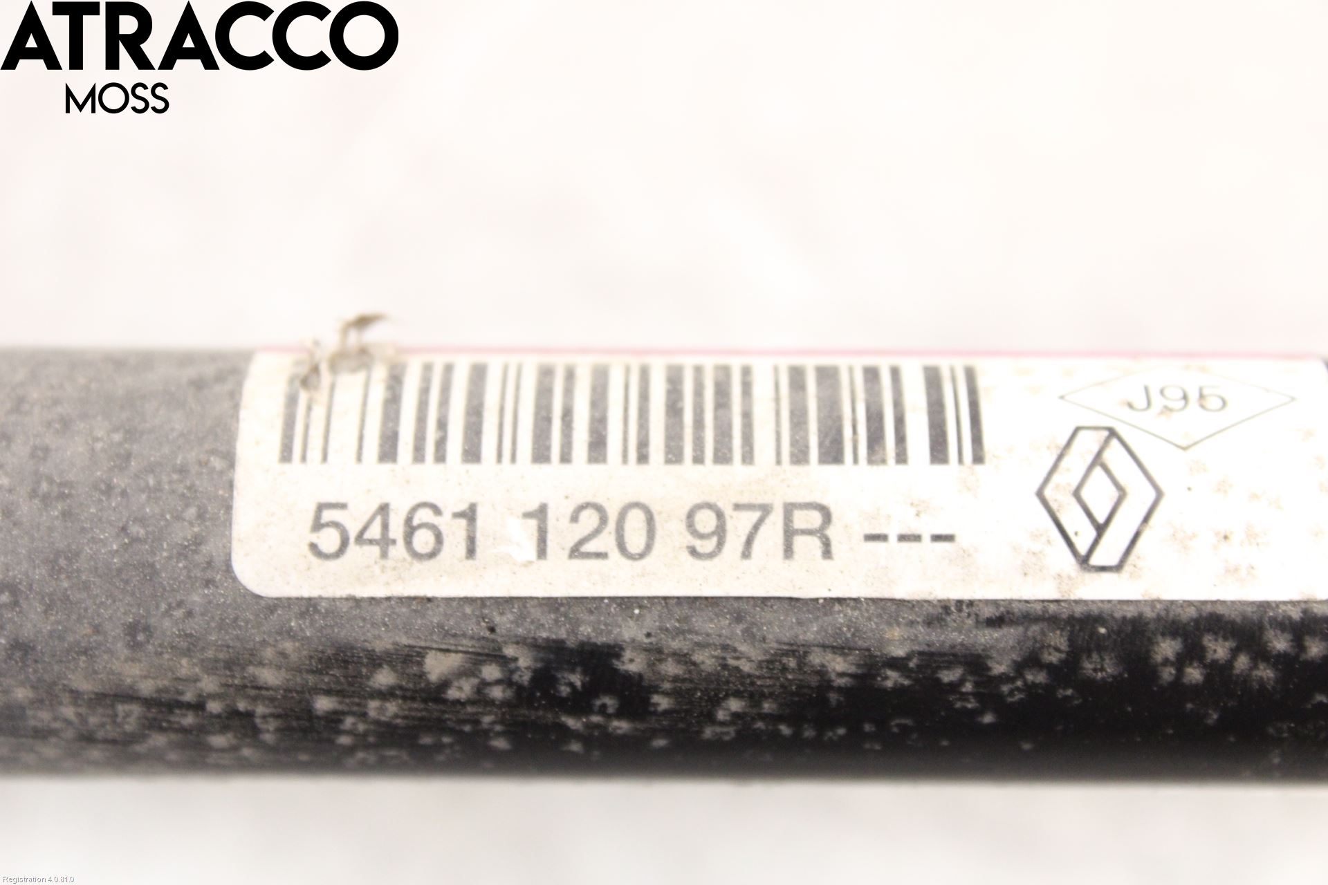 Renault ZOE/E-TECH 13- Stablisatorstag Foran