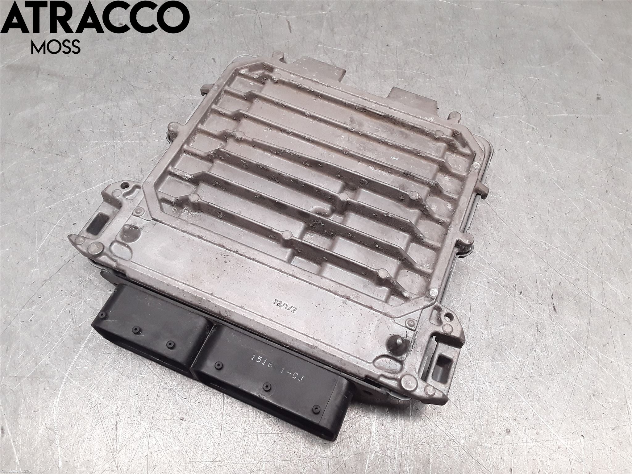 Mercedes-Benz MB C-KLASS (W205) 14-21 Styreenhet Øvrig