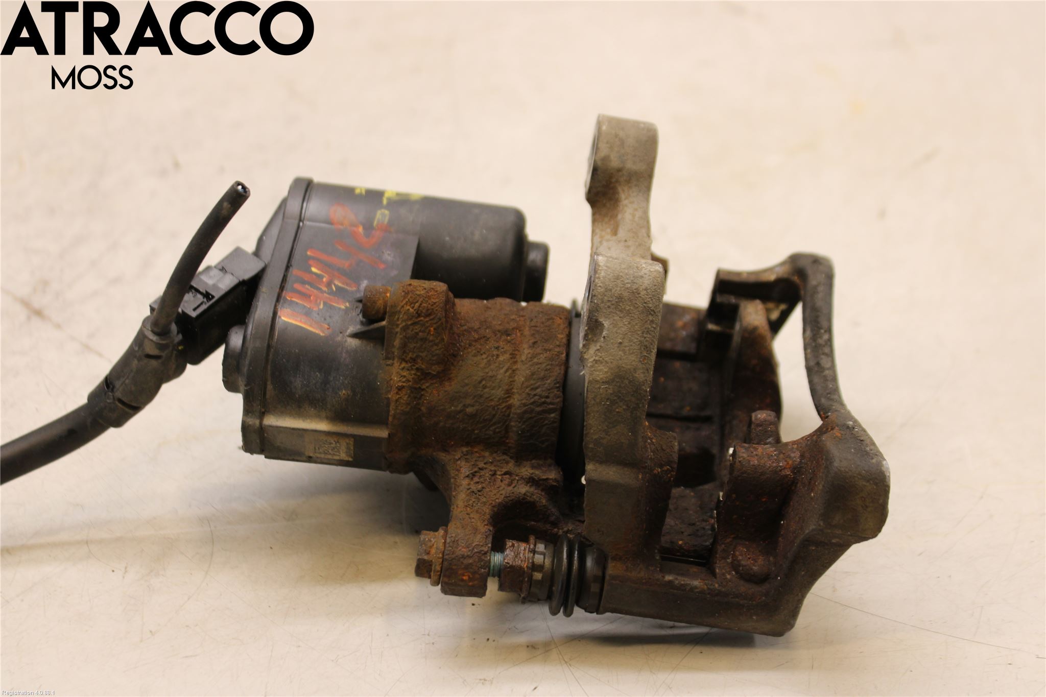 Volkswagen VW SHARAN 11- Bremsecaliper Bak Høyre