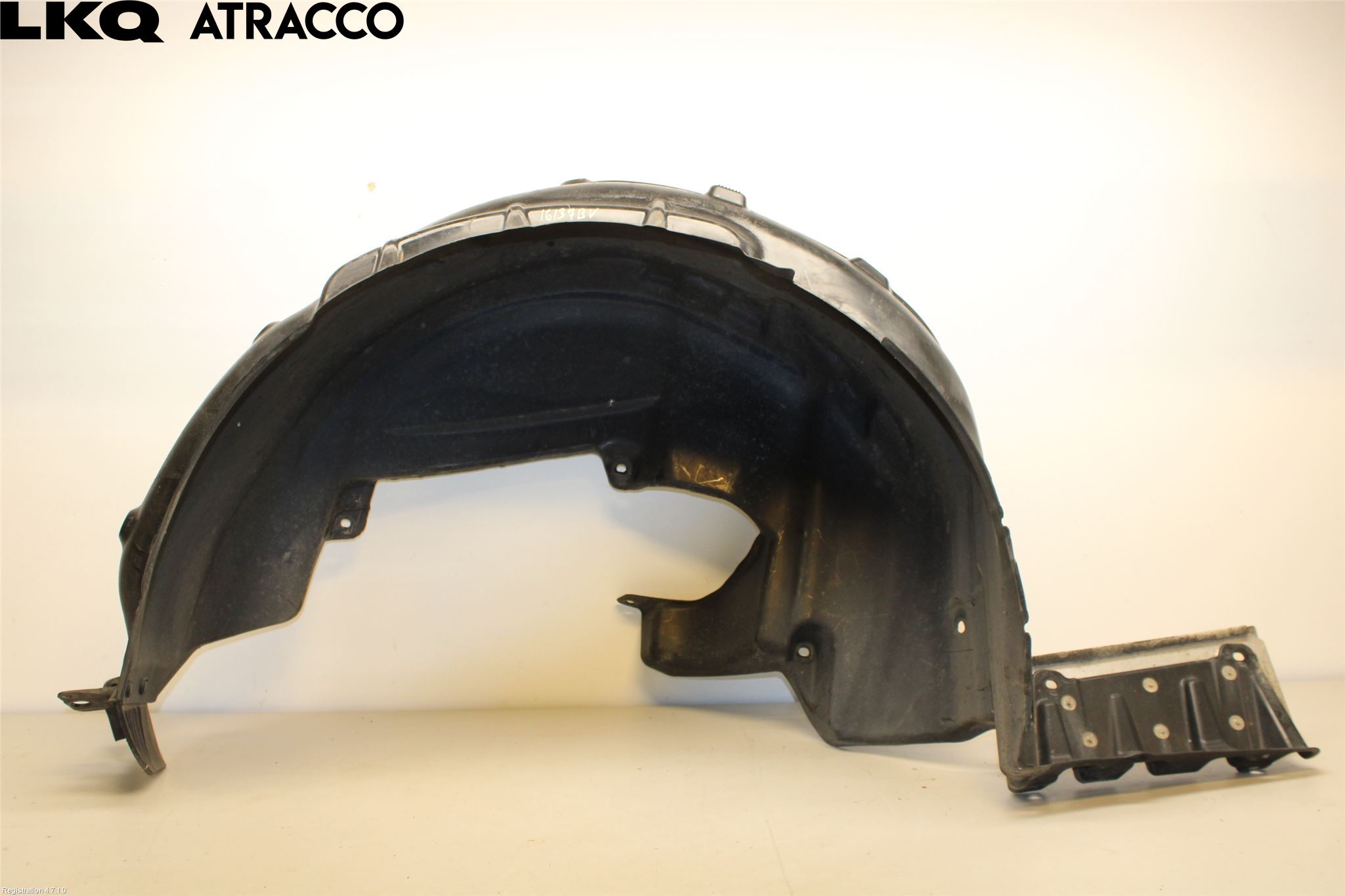 Subaru OUTBACK 15-20 Skjerm Indre