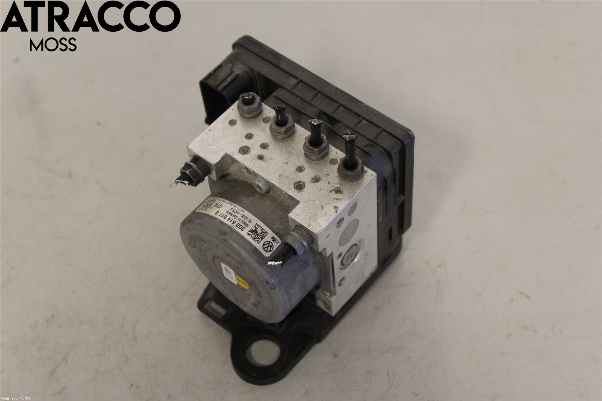 Volkswagen VW PASSAT 15-19 Abs Hydraulikkaggregat