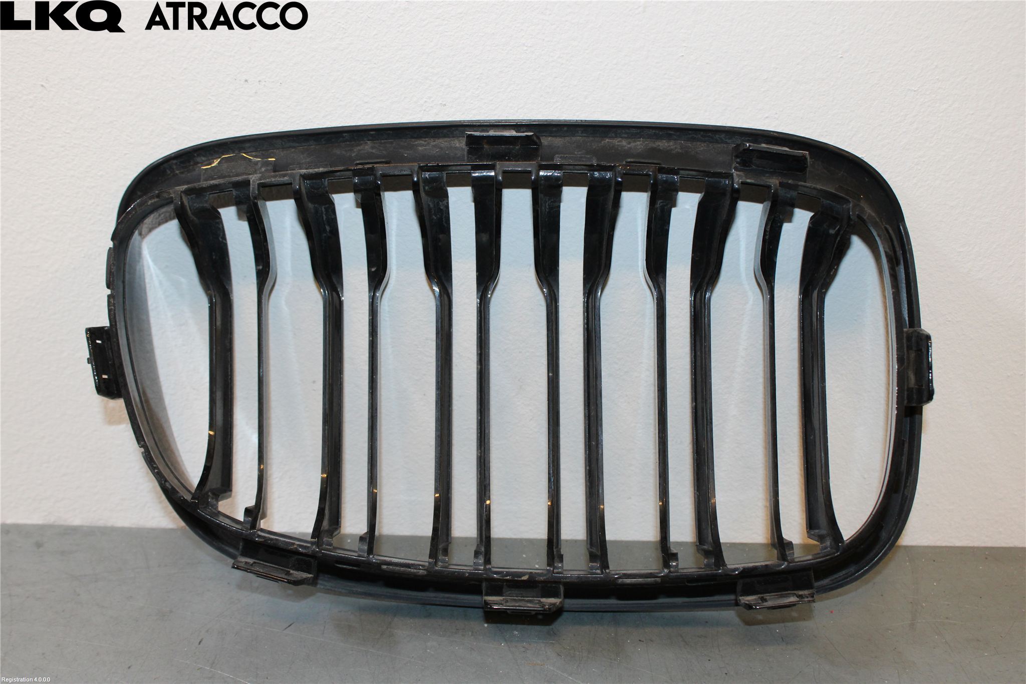 BMW 1 F20/F21 11-19 Grilldel Venstre