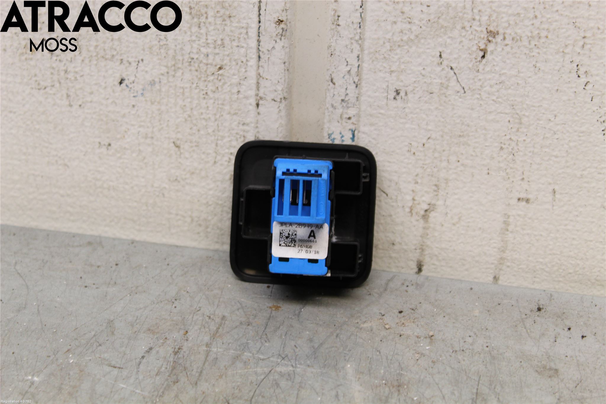 Landrover RANGE ROVER SPORT (L494) 14-22 Bryter Nivå Regulering