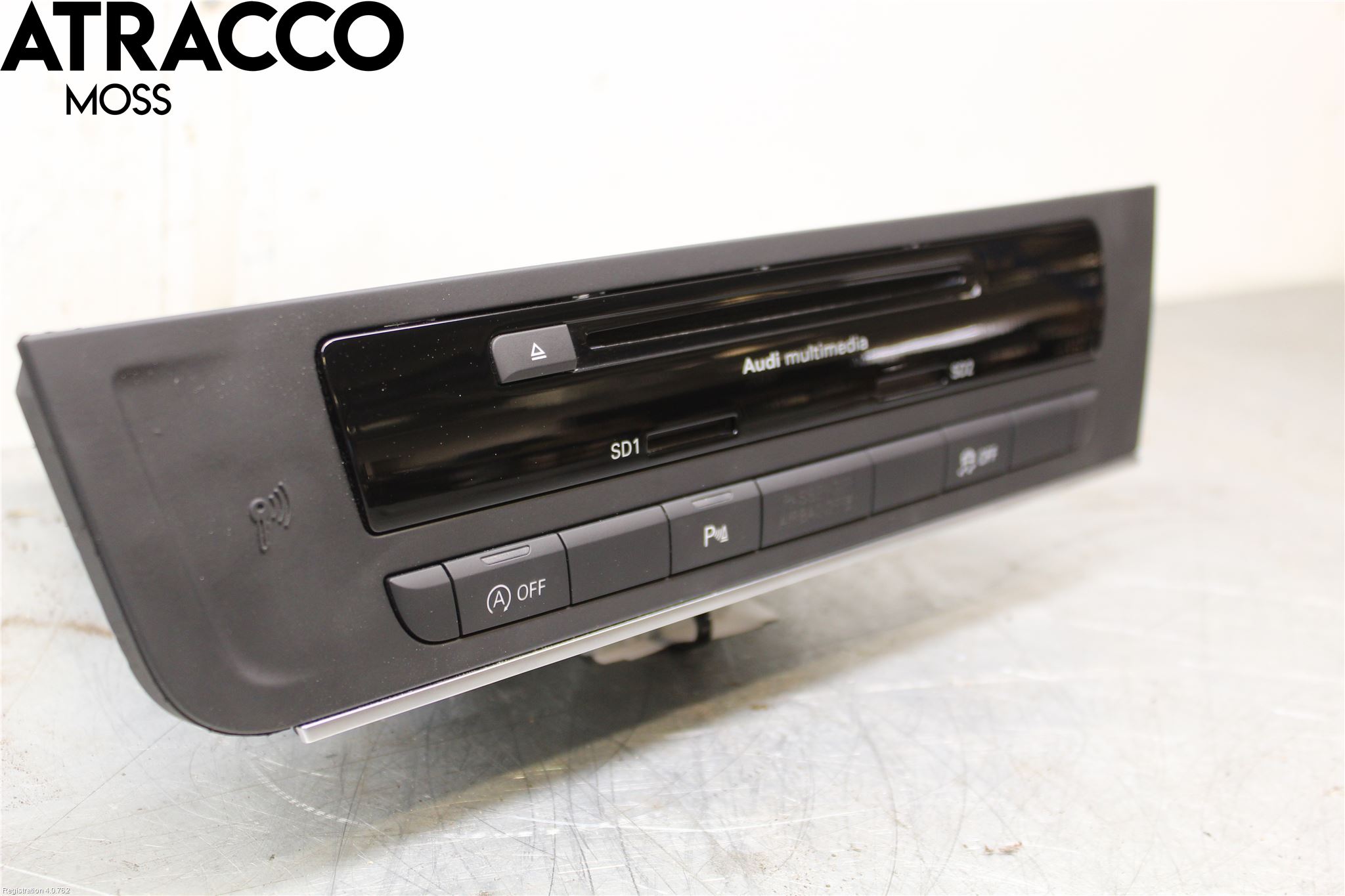 Audi A6/S6 4G 11-18 Stereo Radio