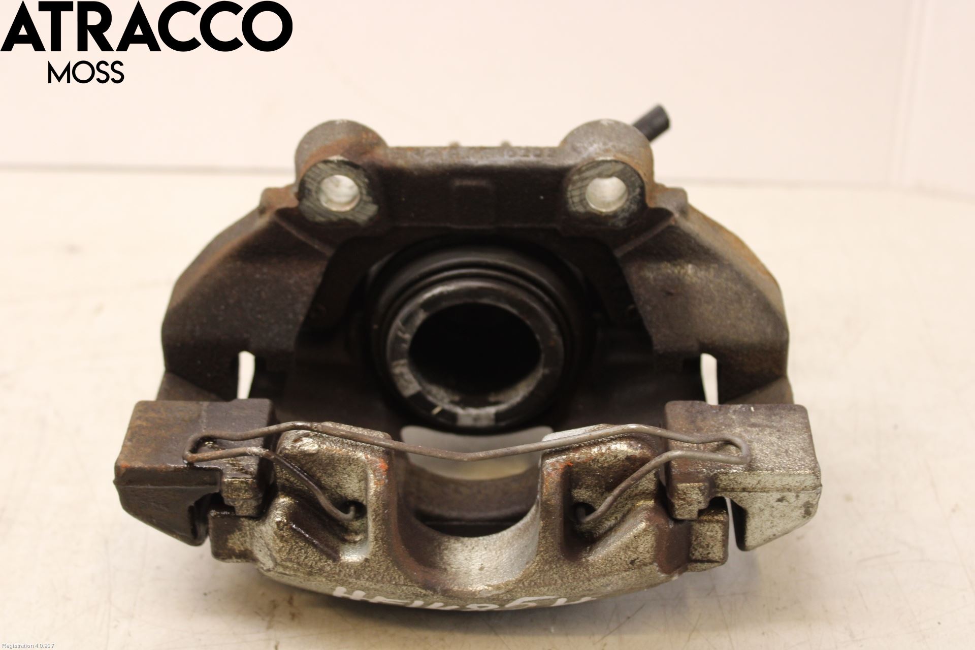 Peugeot 2008/E-2008 20- Bremsecaliper Foran Høyre