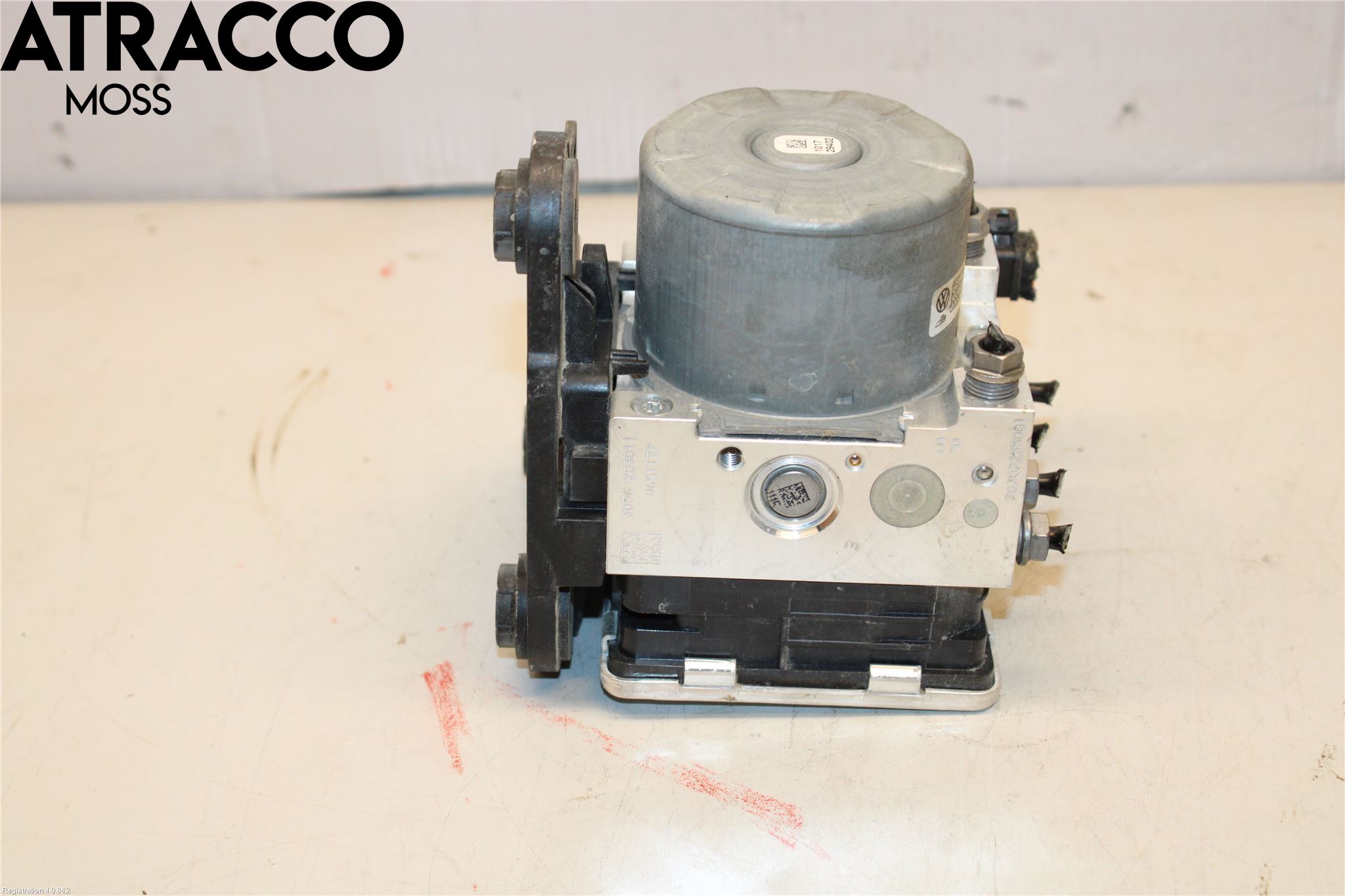 Skoda KODIAQ 17-24 Abs Hydraulikkaggregat