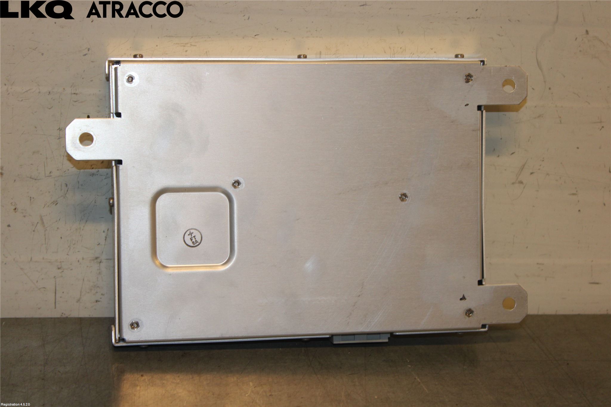 Mercedes-Benz MB B-KLASS (W246/W242) 12-19 Styreenhet Øvrig