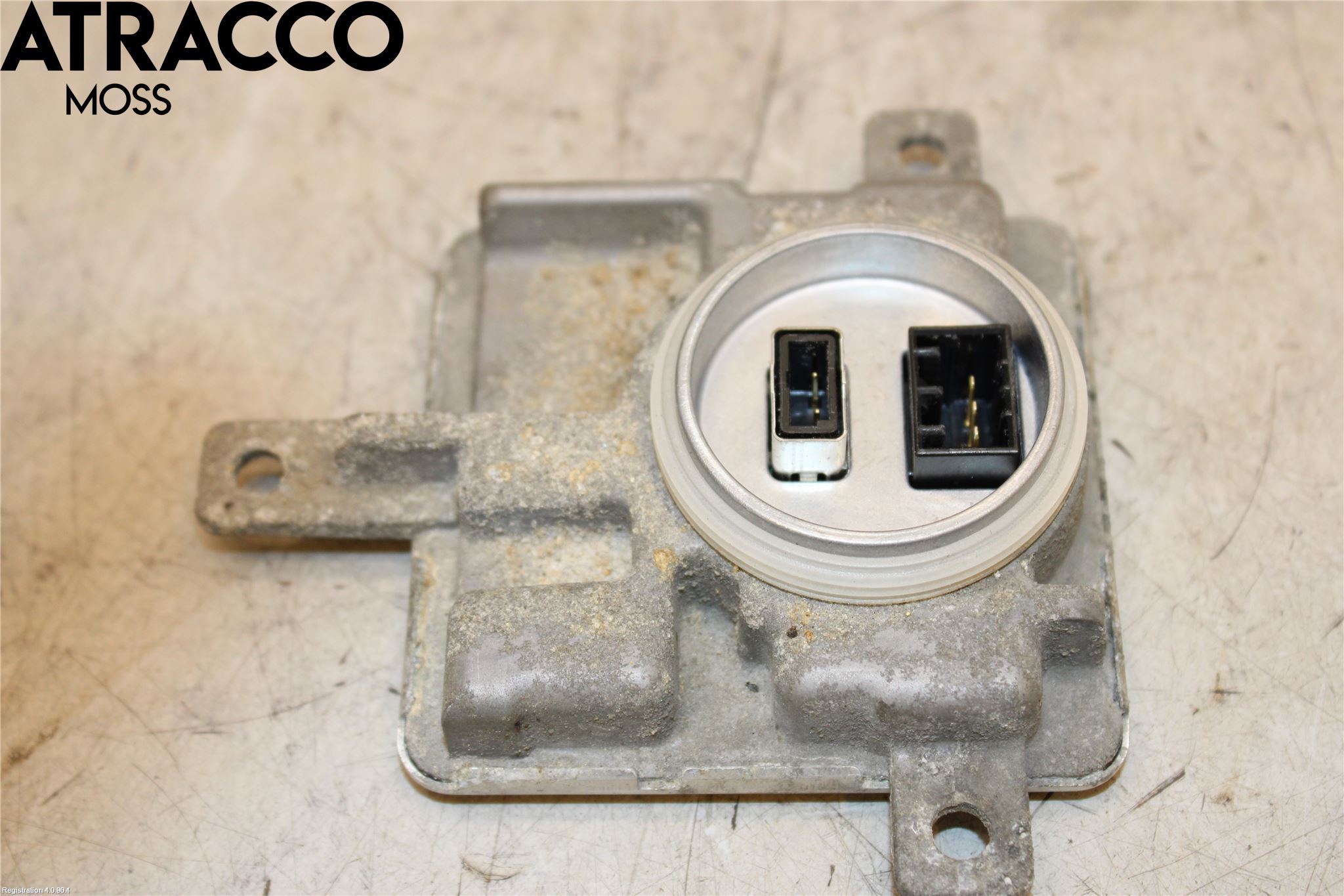 Volvo V40 12-19 Styreenhet Xenon