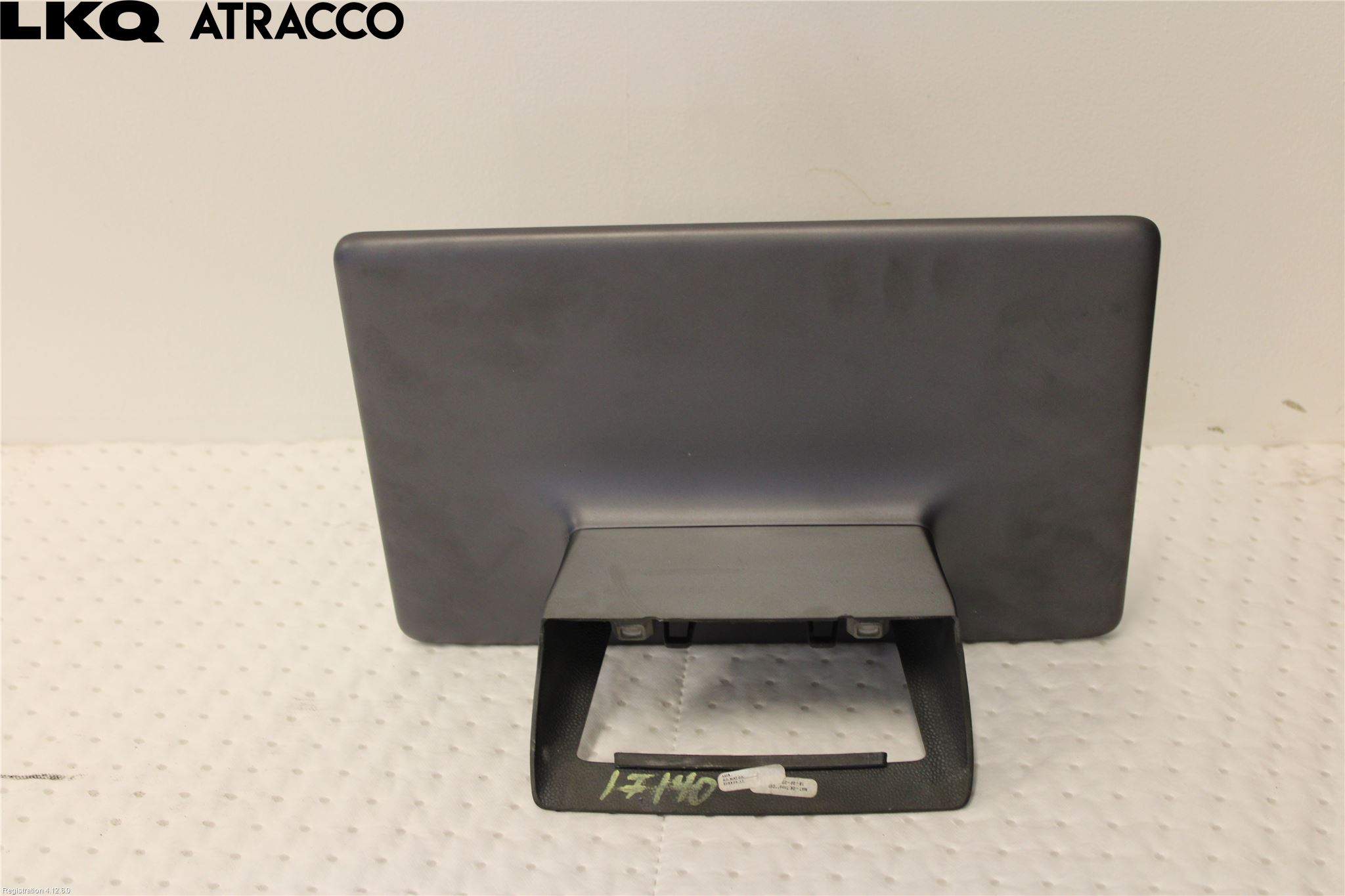 Tesla MODEL 3 17- Instr Skjerm Dvd-Gps-Ac-Tlf