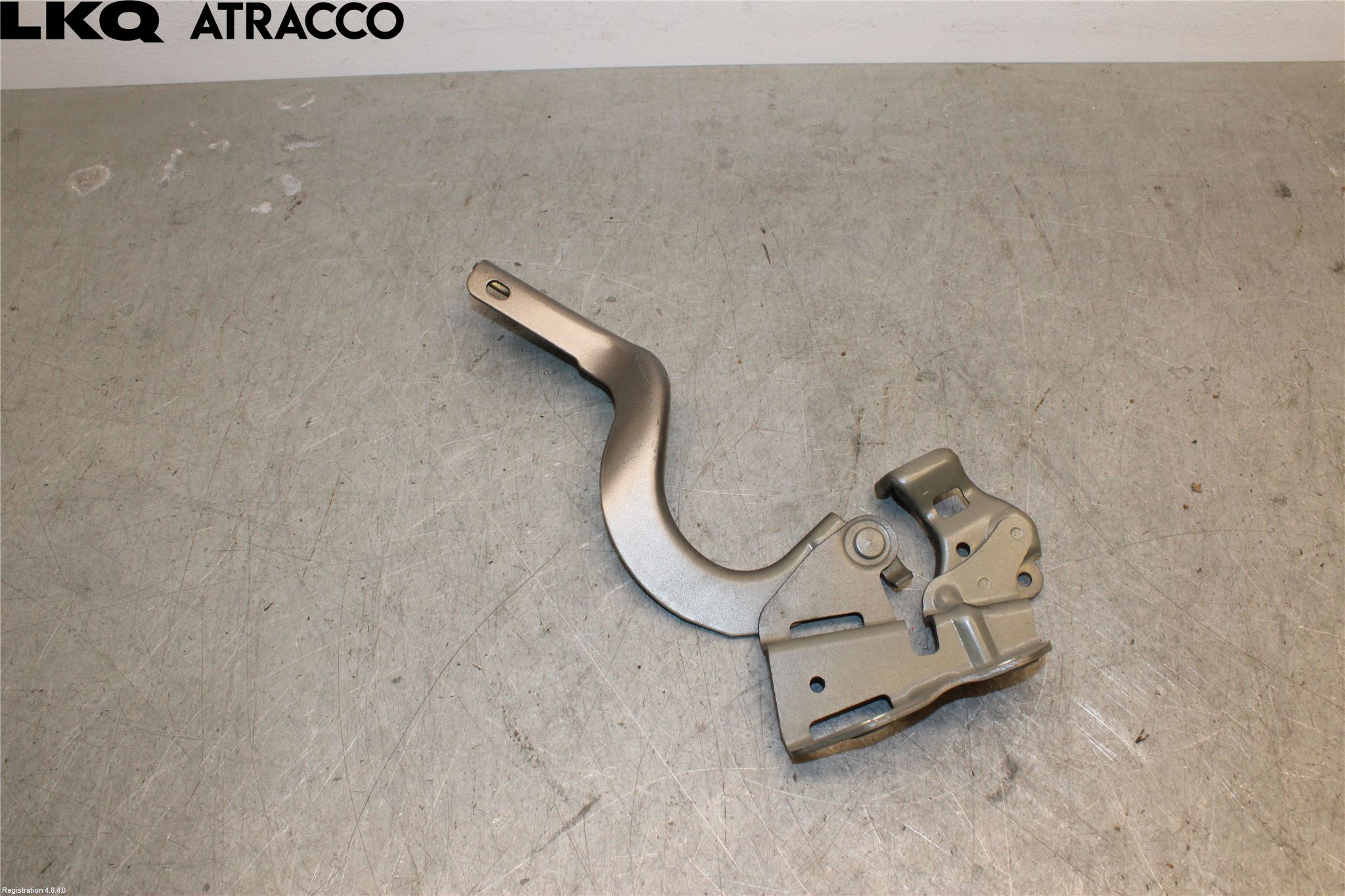 Toyota AURIS 13-19 Panser Hengsel - Hengsler