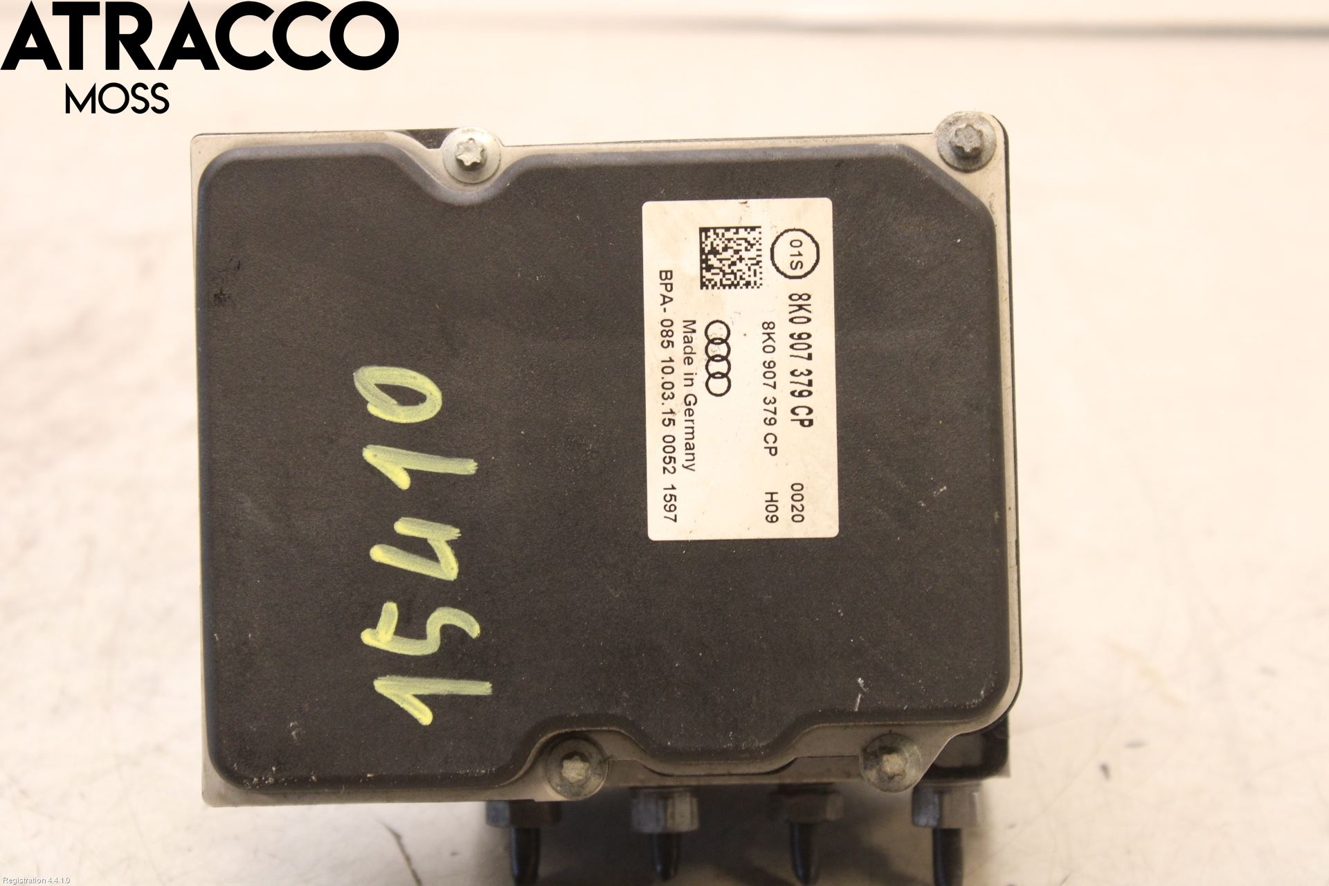 Audi A5 07-16 Abs Hydraulikkaggregat