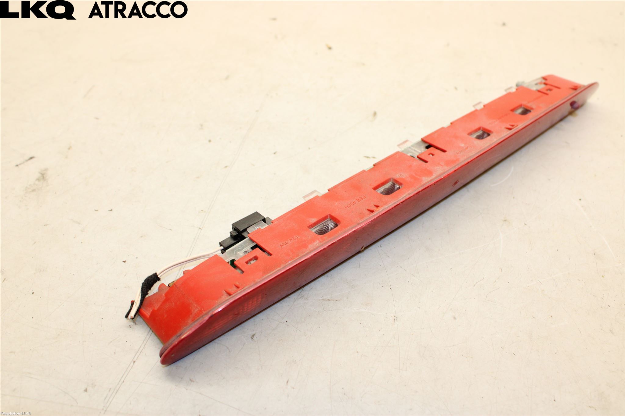 Volkswagen VW SHARAN 11- Bremselys Bakrute