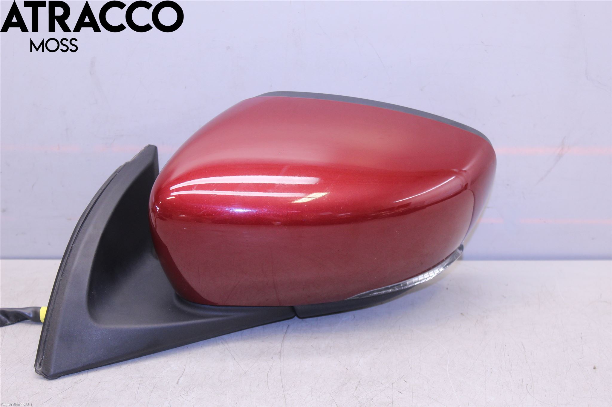 Nissan LEAF 18- Speil V M-El Justering