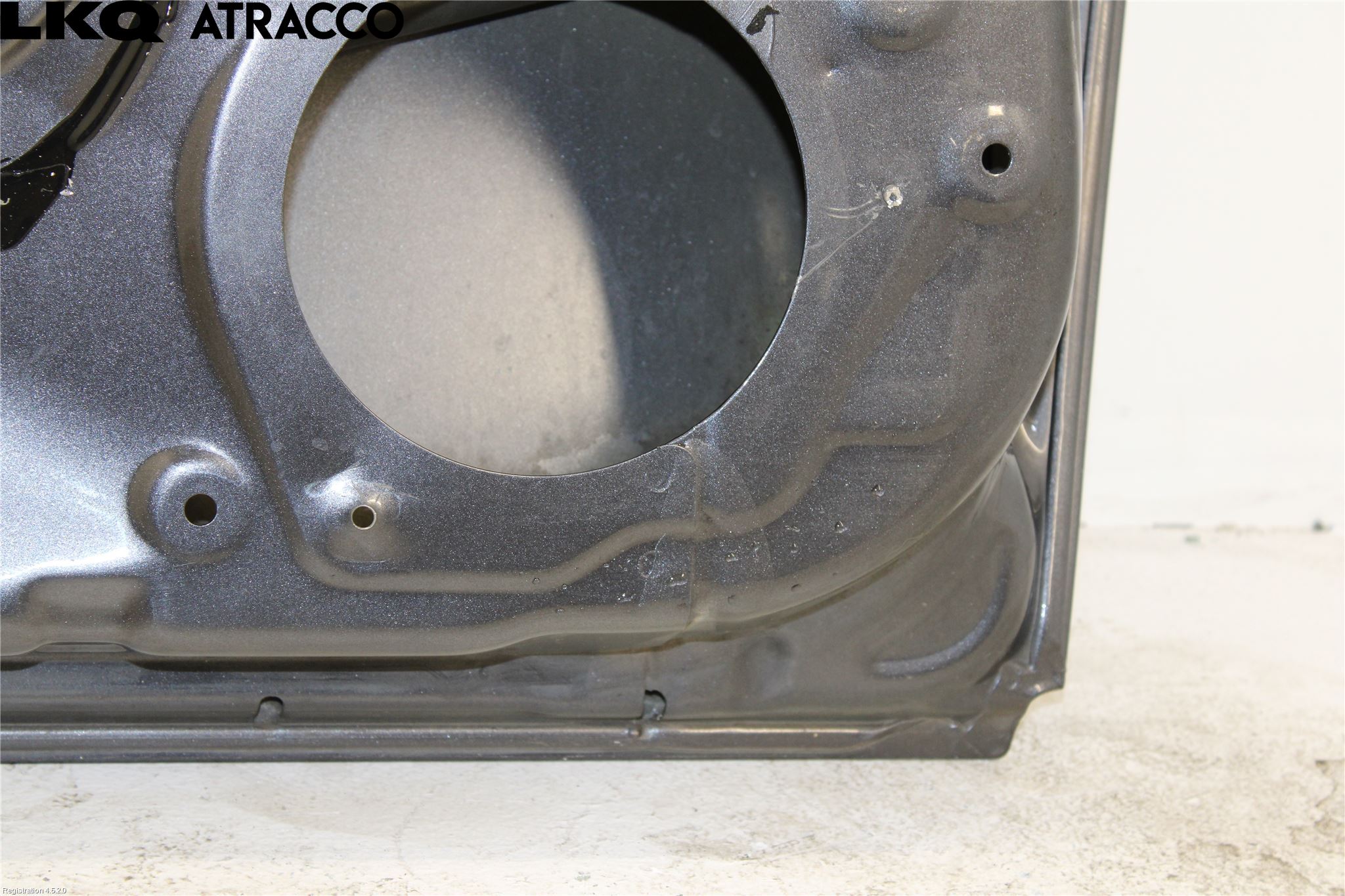 Toyota AURIS 10-12 Dør 4D Bak Venstre