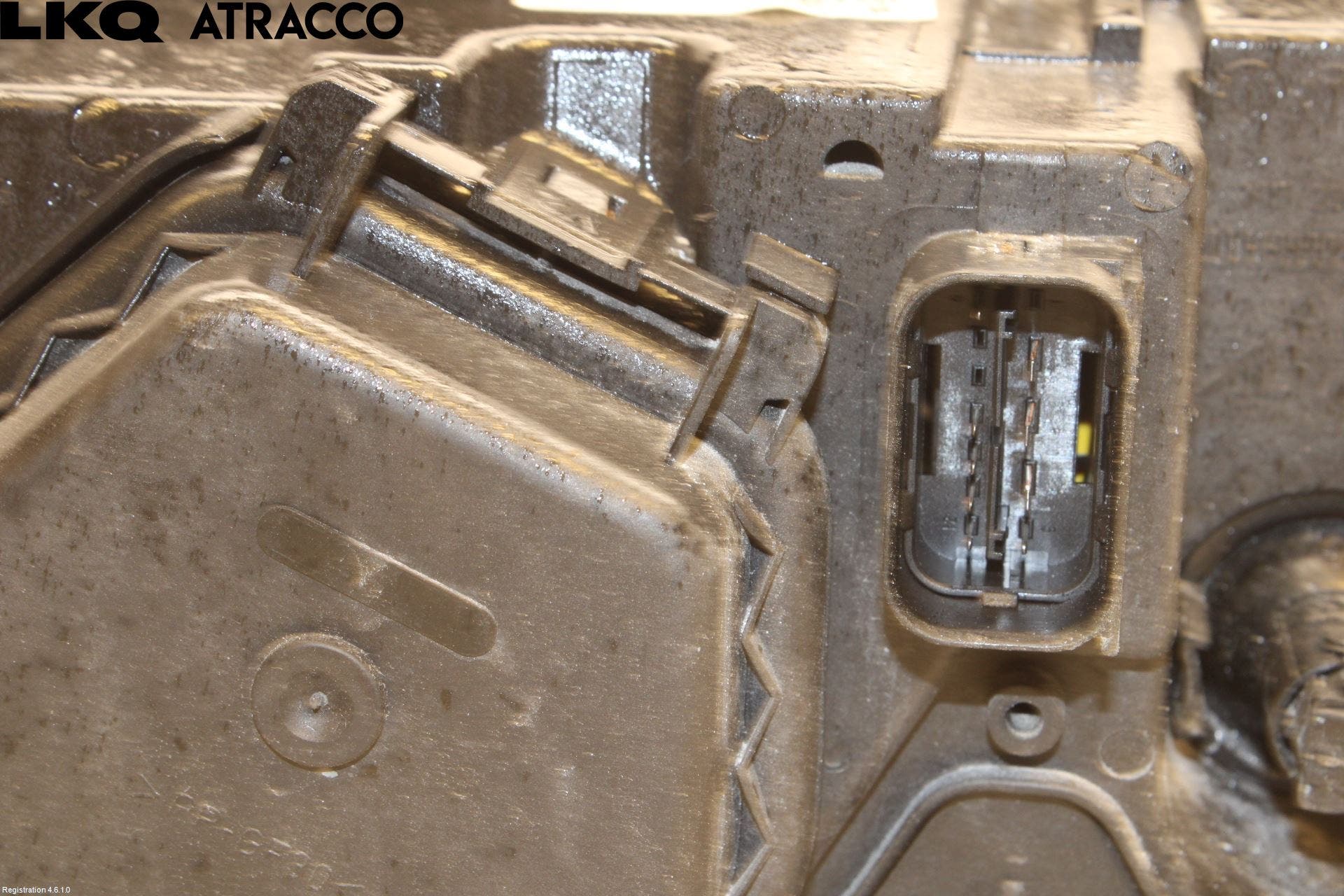 BMW X3 E83 03-10 Frontlykt Venstre