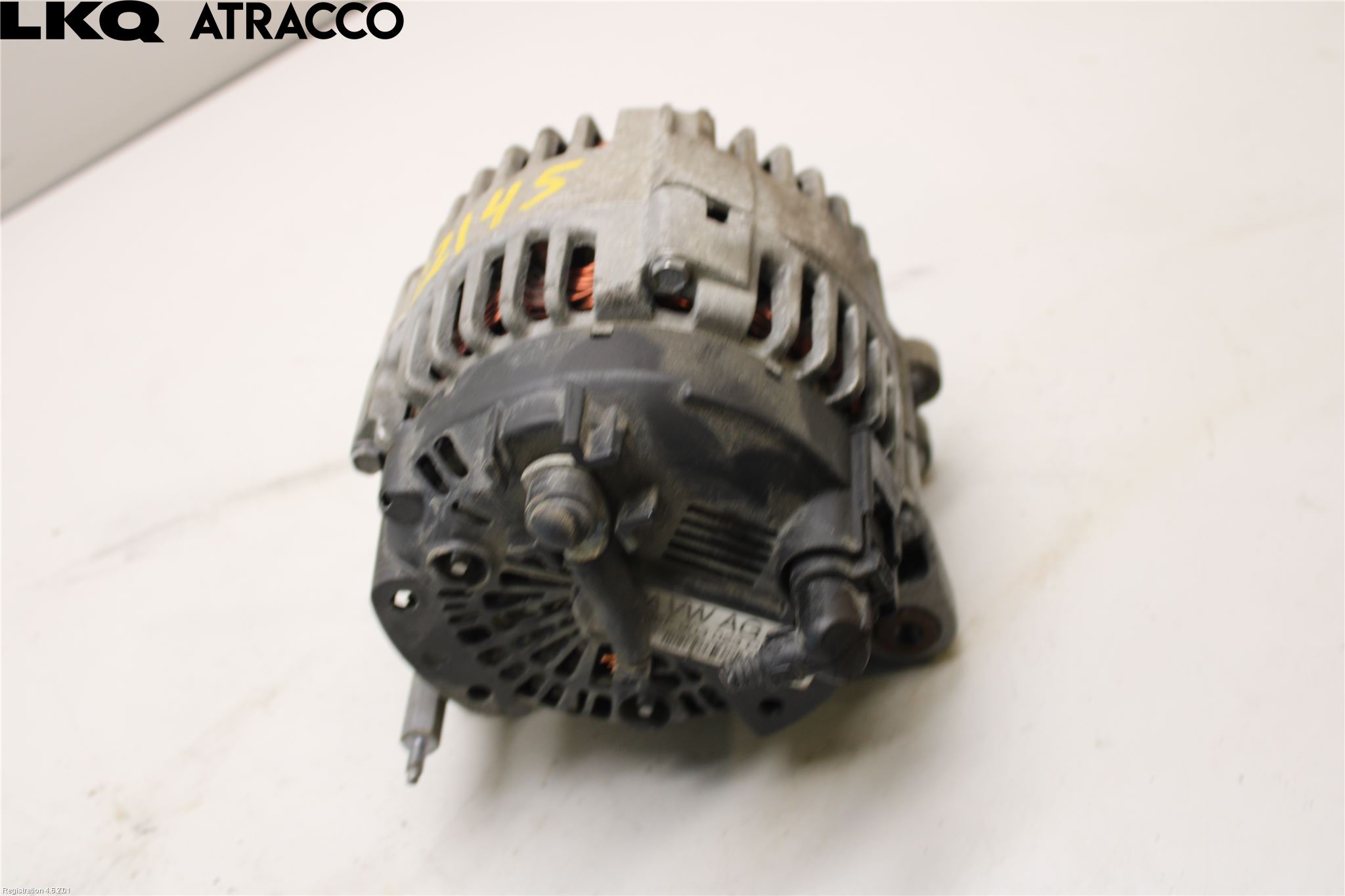 Volkswagen VW GOLF V 04-09 Dynamo