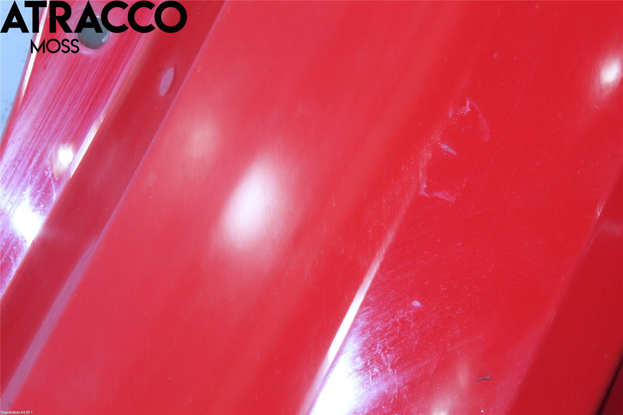 Skoda CITIGO / CITIGO E IV Støtfanger Bak