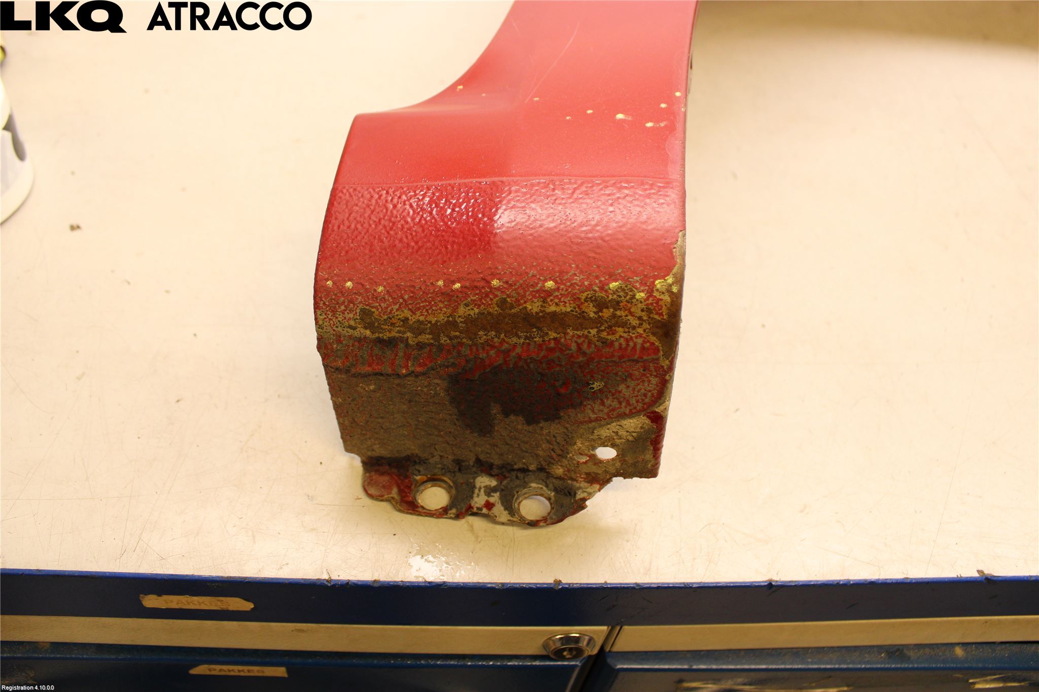 Hyundai i20 GB 15-20 Skjerm Foran Høyre