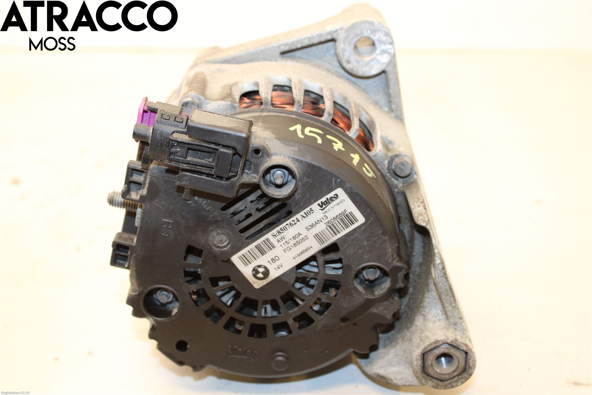 BMW X1 E84 10-15 Dynamo