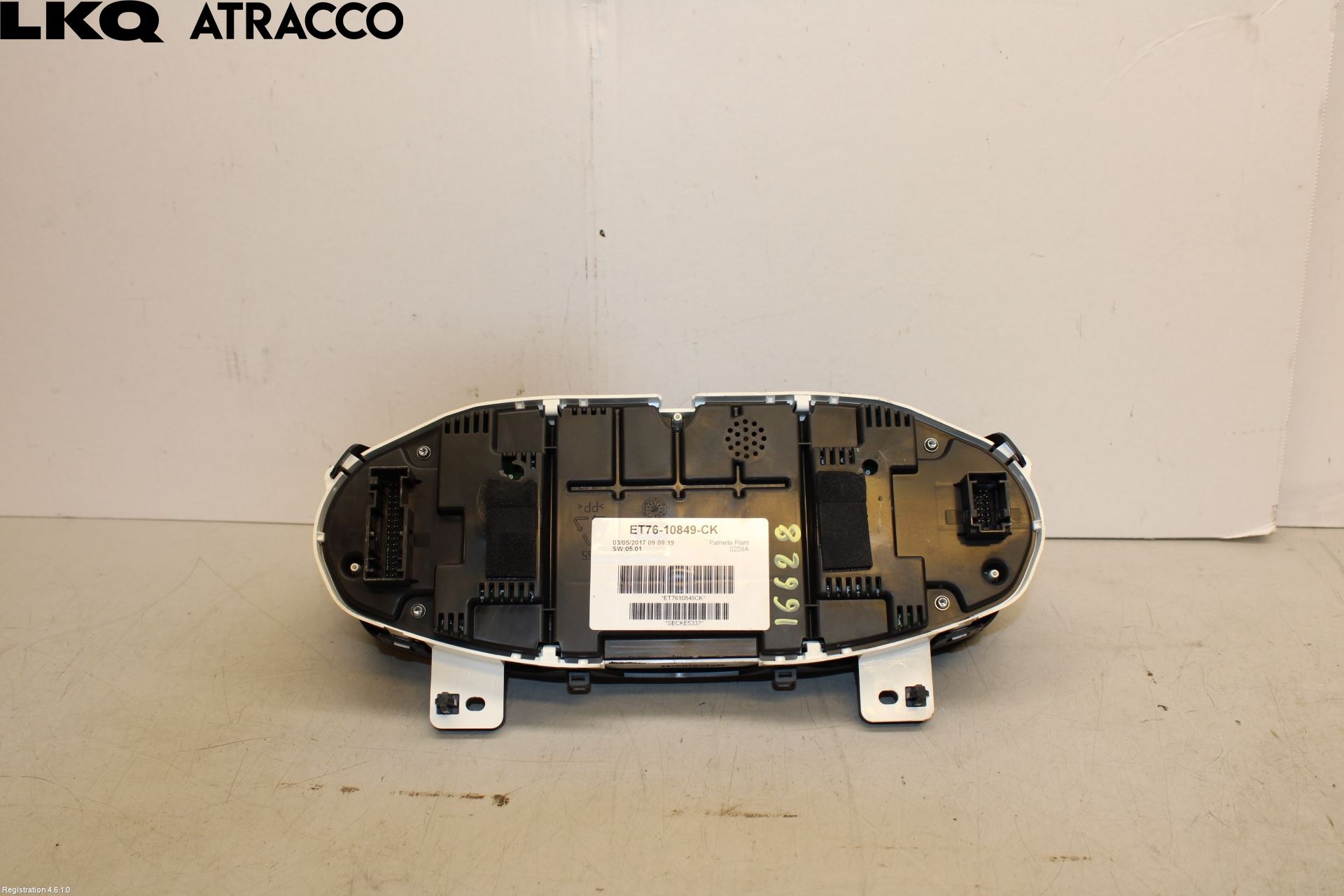 Ford TRANSIT/TOURNEO COURIER 13-23 Instr Kombinert