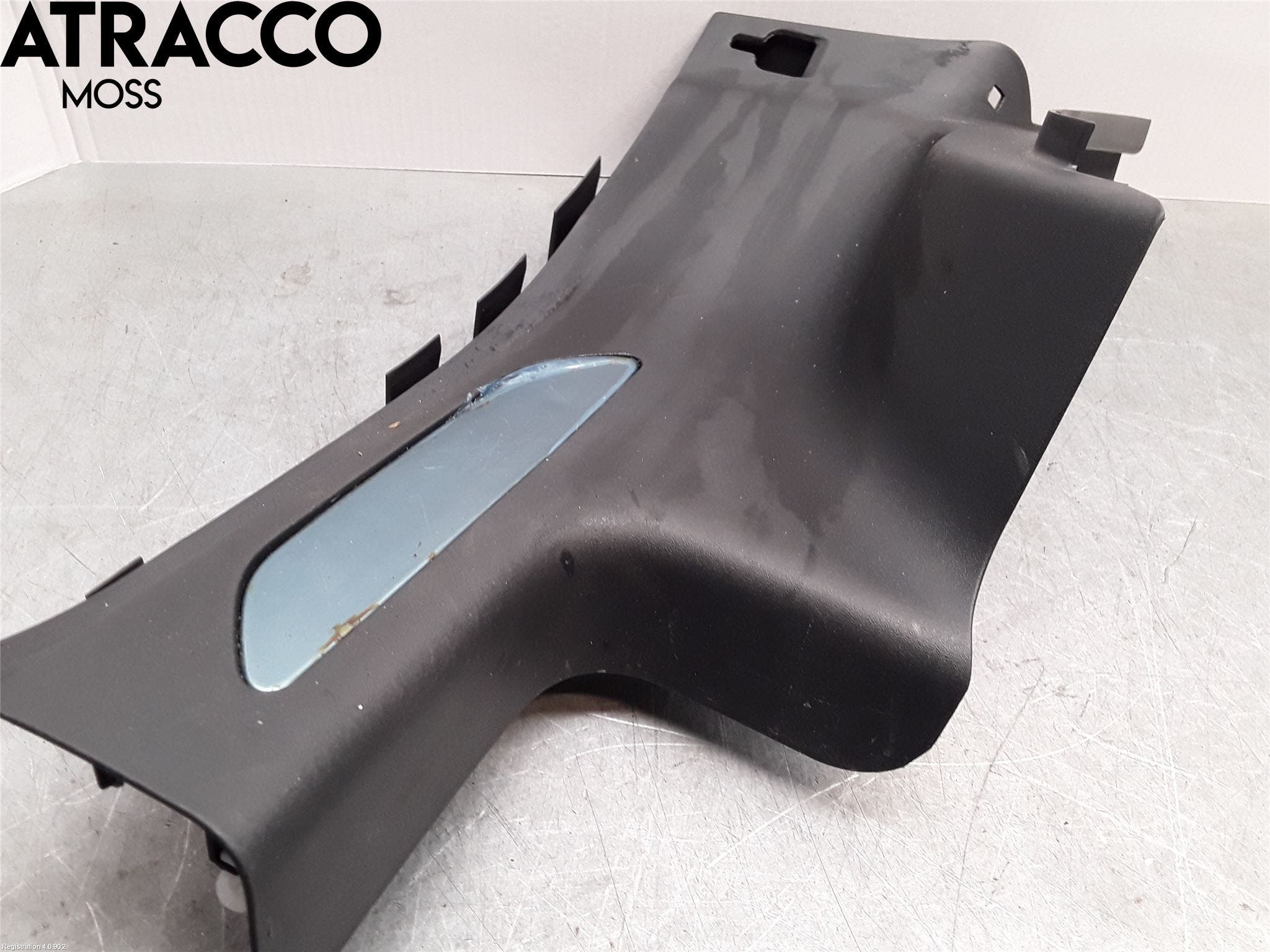 Jaguar I-PACE 18- Bakrute Dekorlist