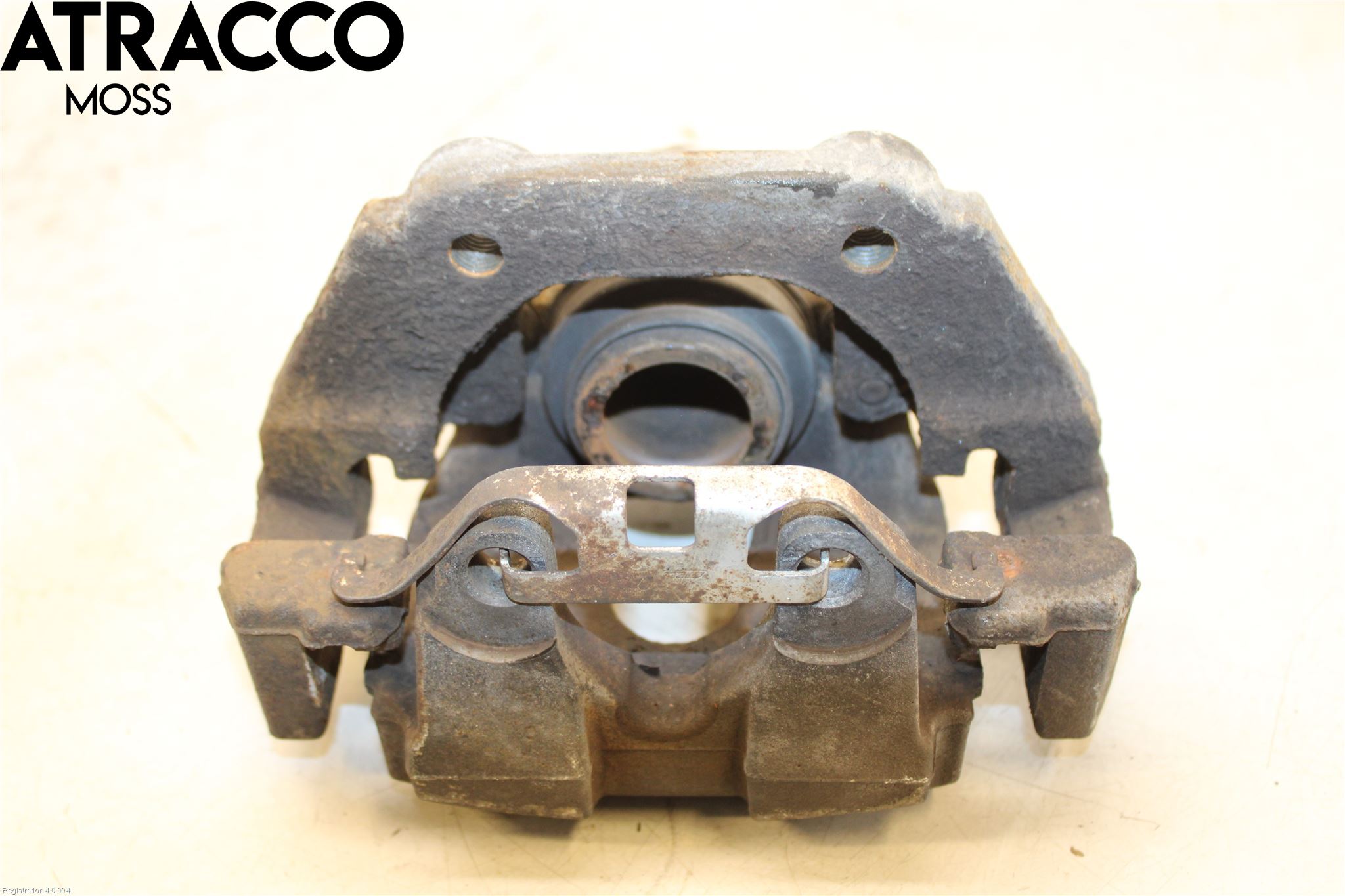 BMW 7 F01/02/03/04 09-15 Bremsecaliper Bak Høyre