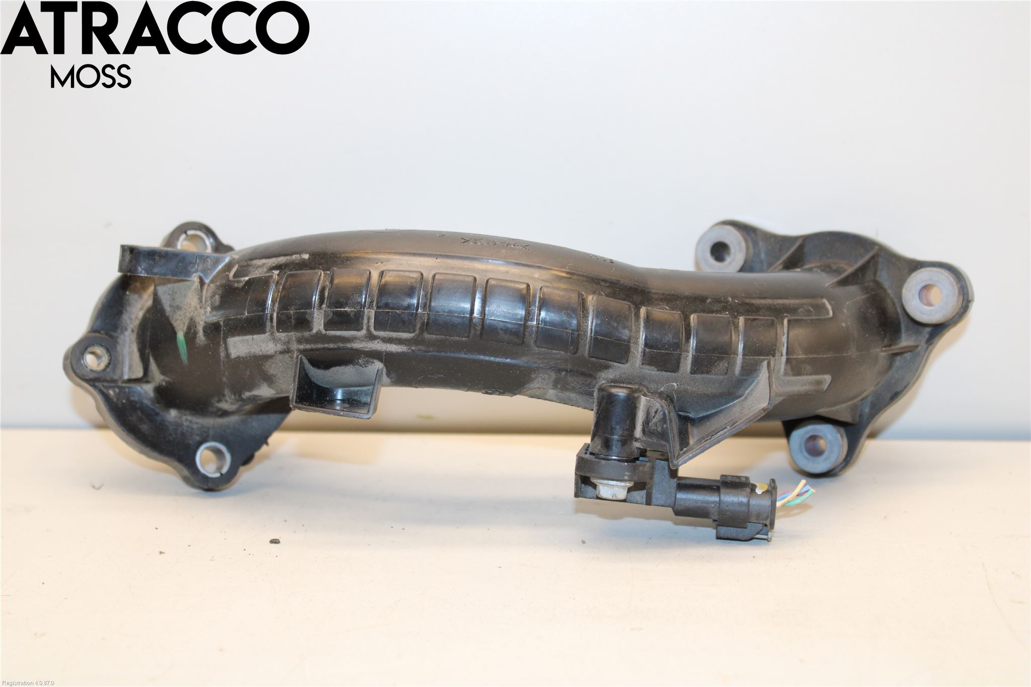 Peugeot 5008 17-24 Intercooler Rør-Slange