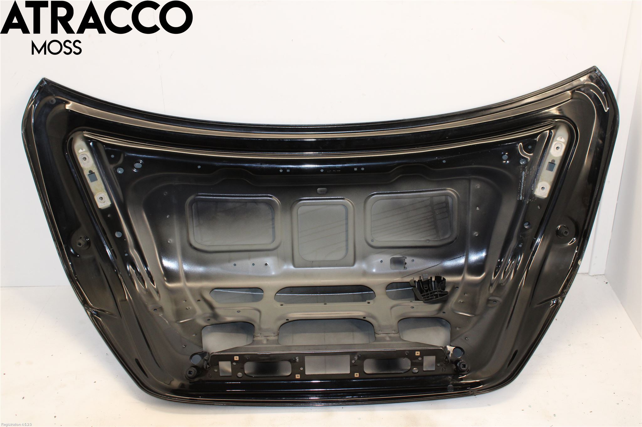 Mercedes-Benz MB S-KLASS (W221) 05-13 Bakluke Koffertlokk