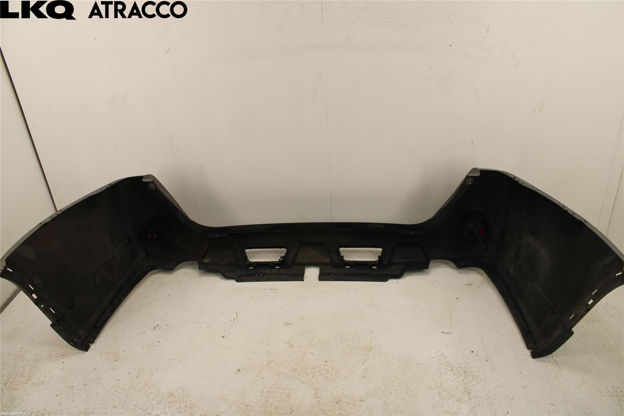 Nissan X-TRAIL 08-14 Støtfanger Bak