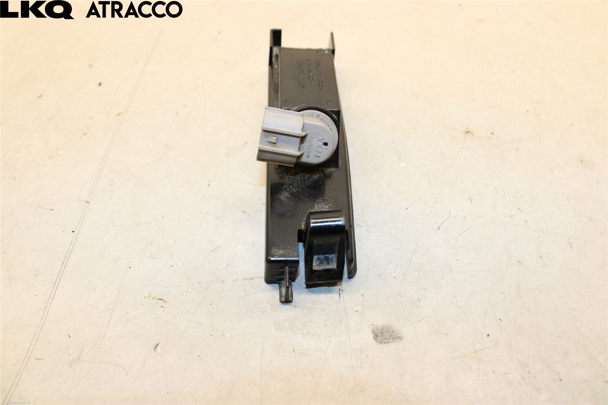 Toyota AYGO 15-21 Skilt Belysning