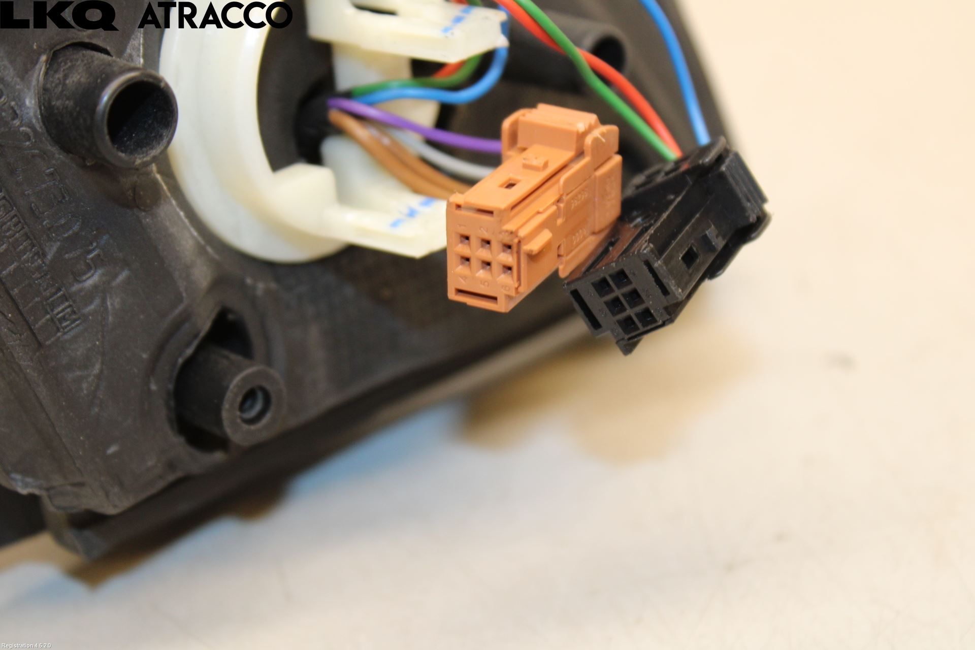 Citroen BERLINGO 08-18 Speil V M-El Justering