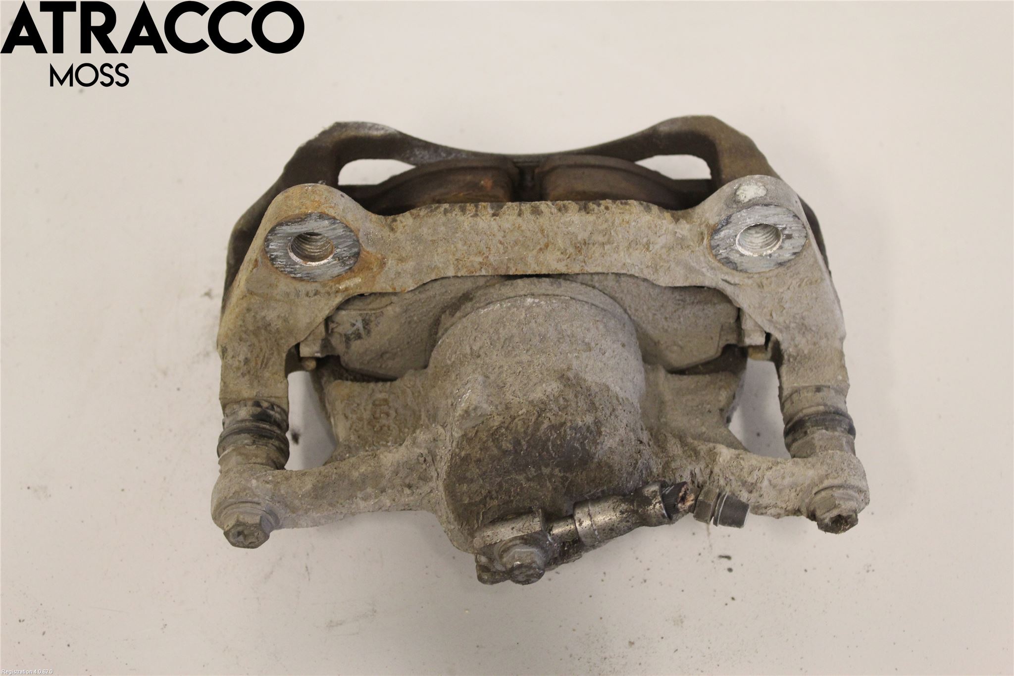 Volkswagen VW GOLF / E-GOLF VII 13-20 Bremsecaliper Foran Venstre