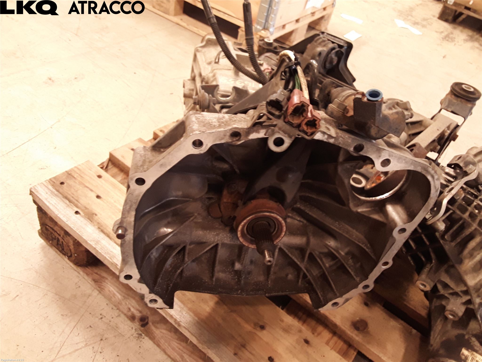 Subaru XV 12-17 Gearkasse 6 Trinn